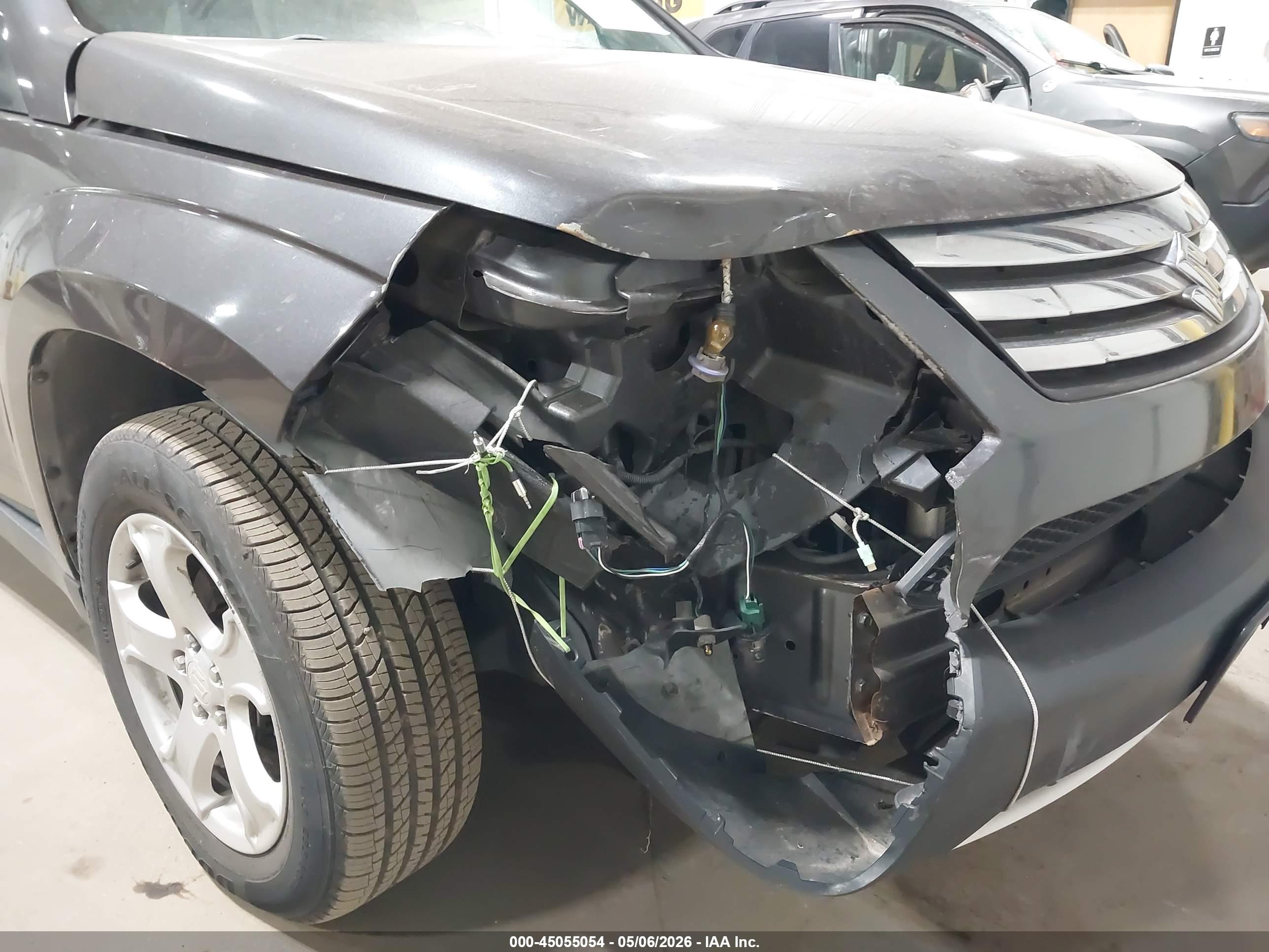 SUZUKI XL7 image 6