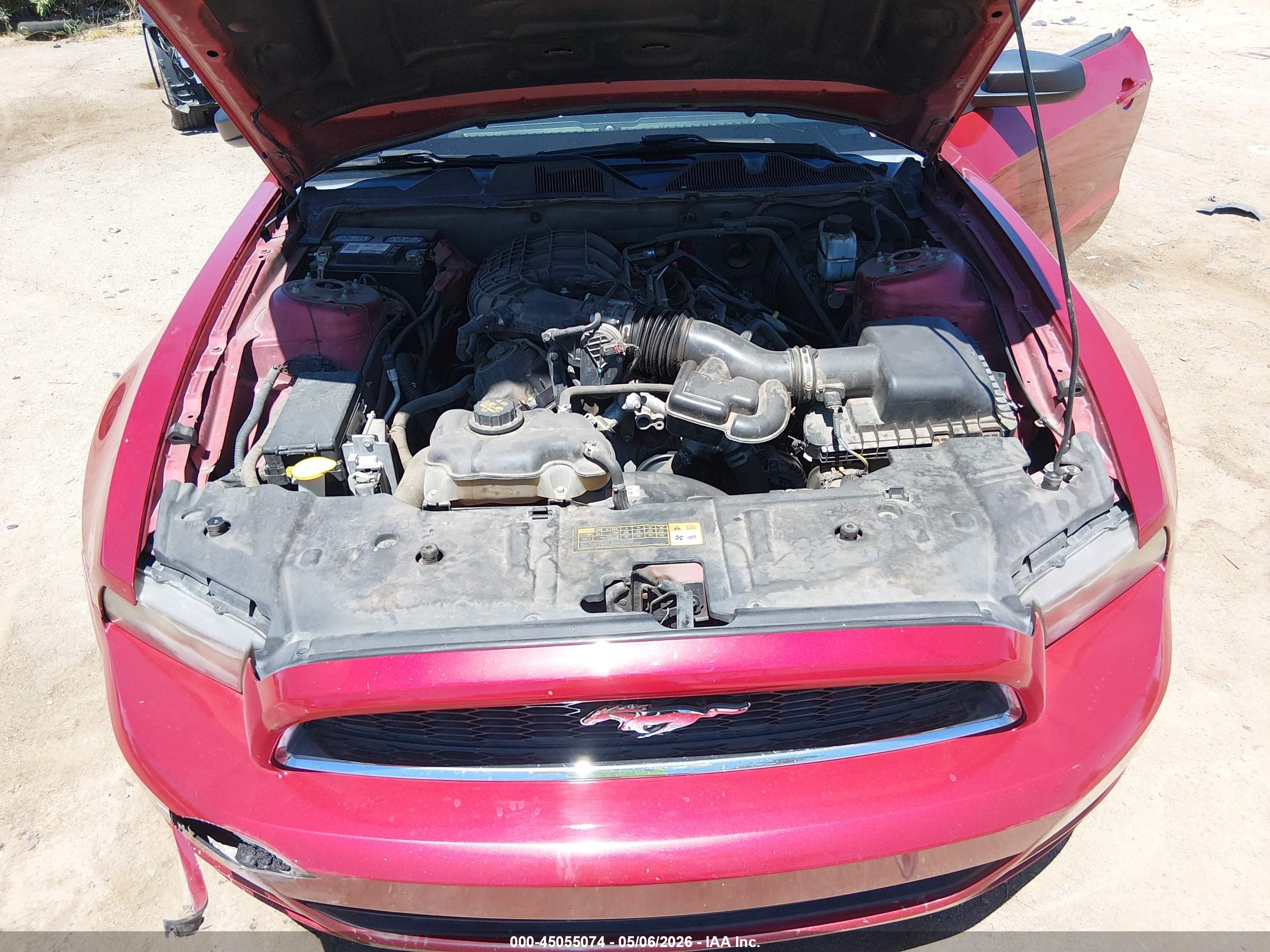 FORD MUSTANG image 10