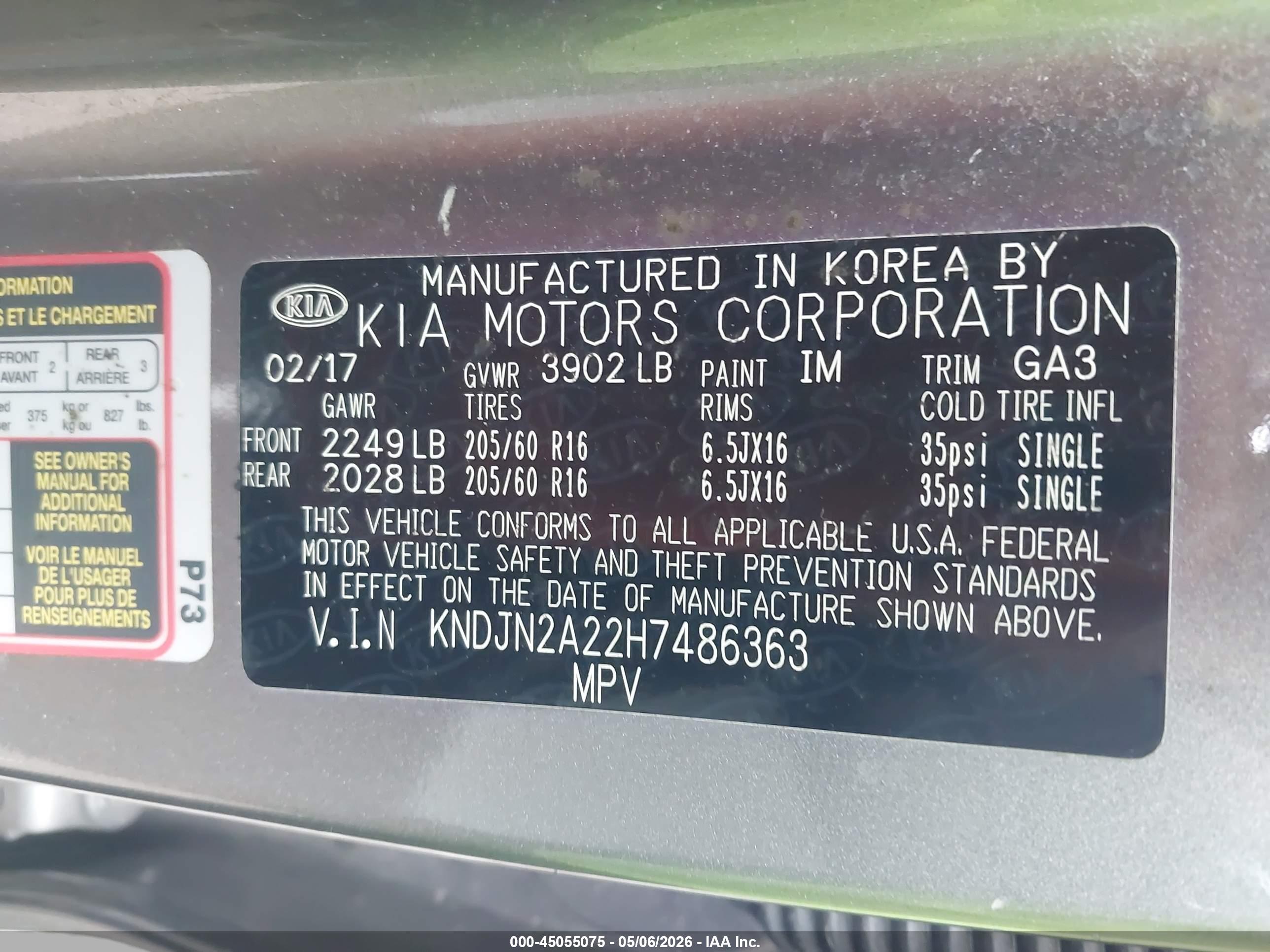 KIA SOUL image 9