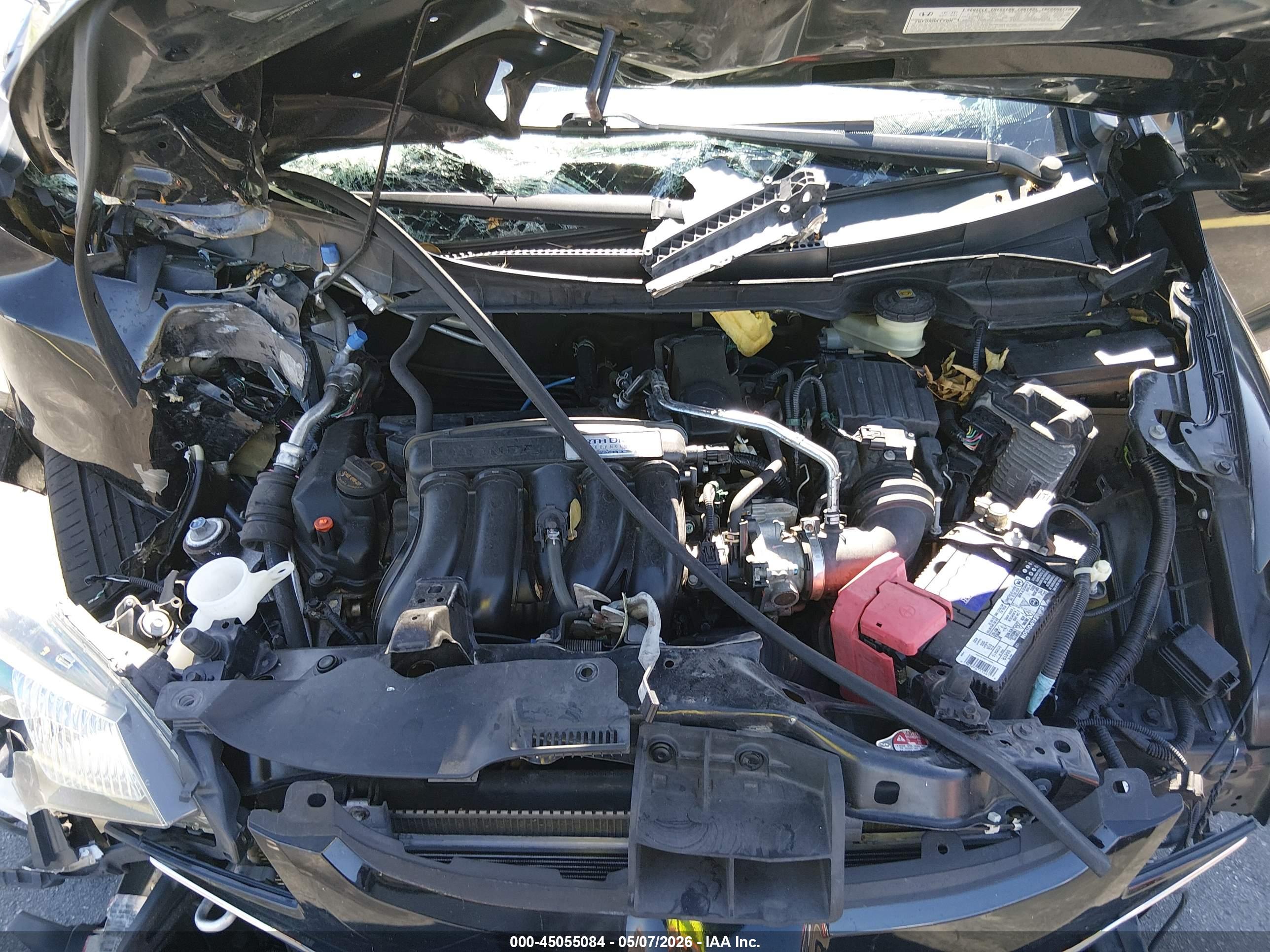 HONDA FIT image 10