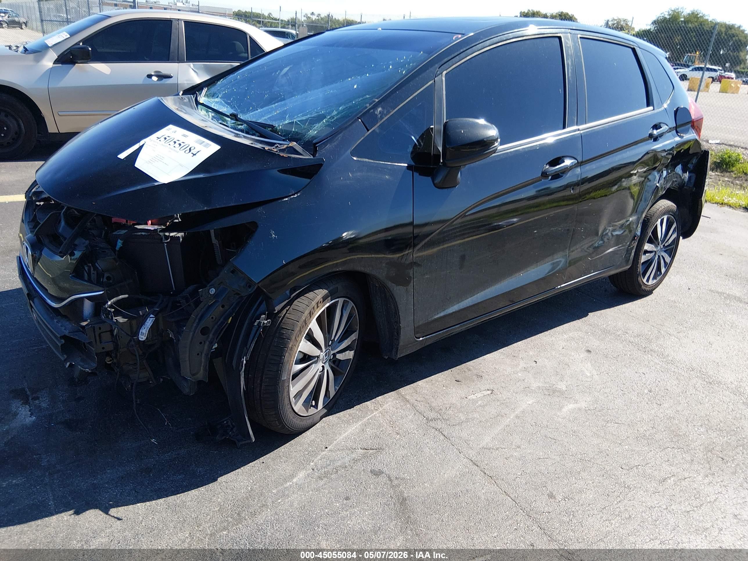 HONDA FIT image 2