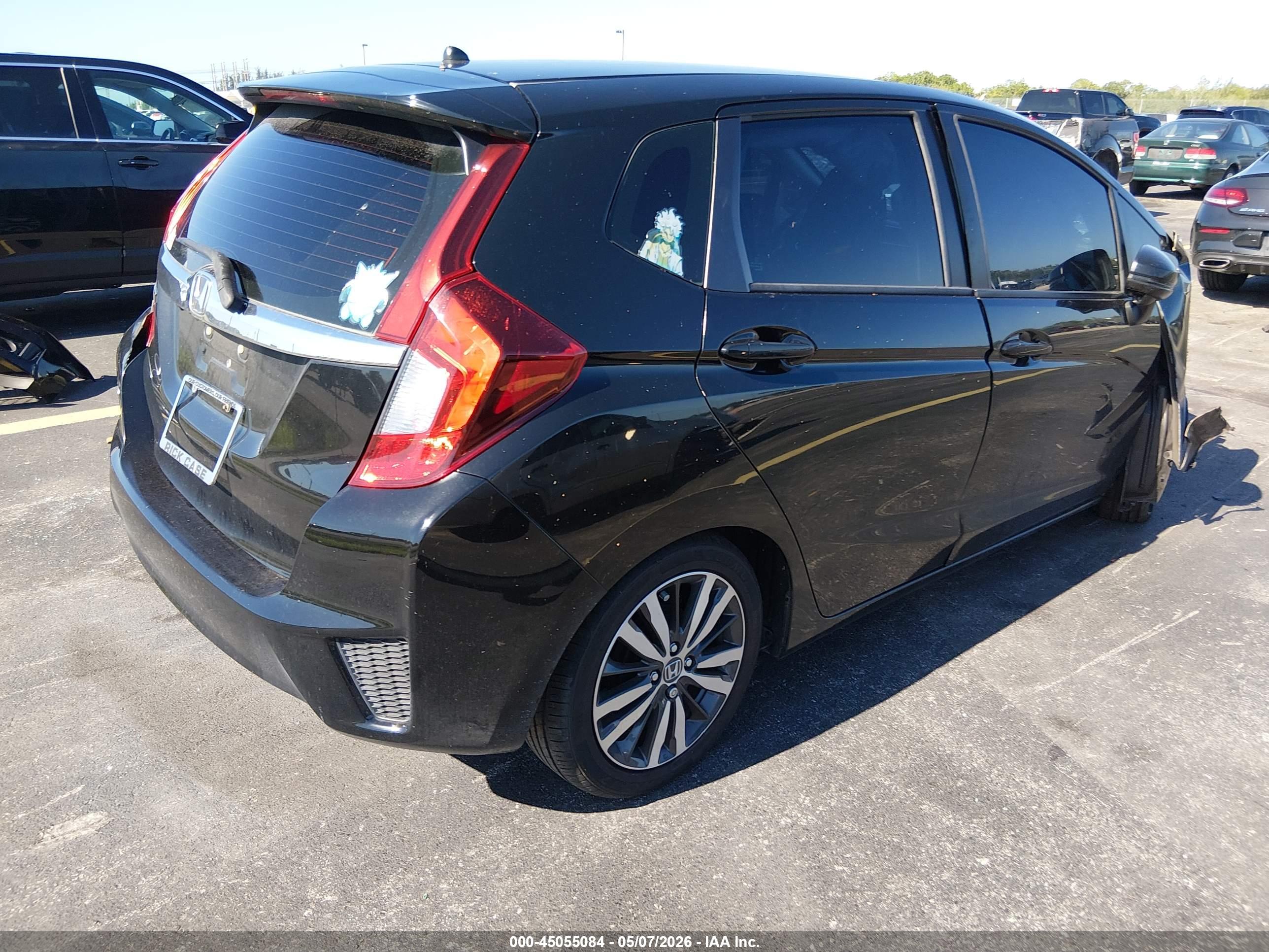 HONDA FIT image 4