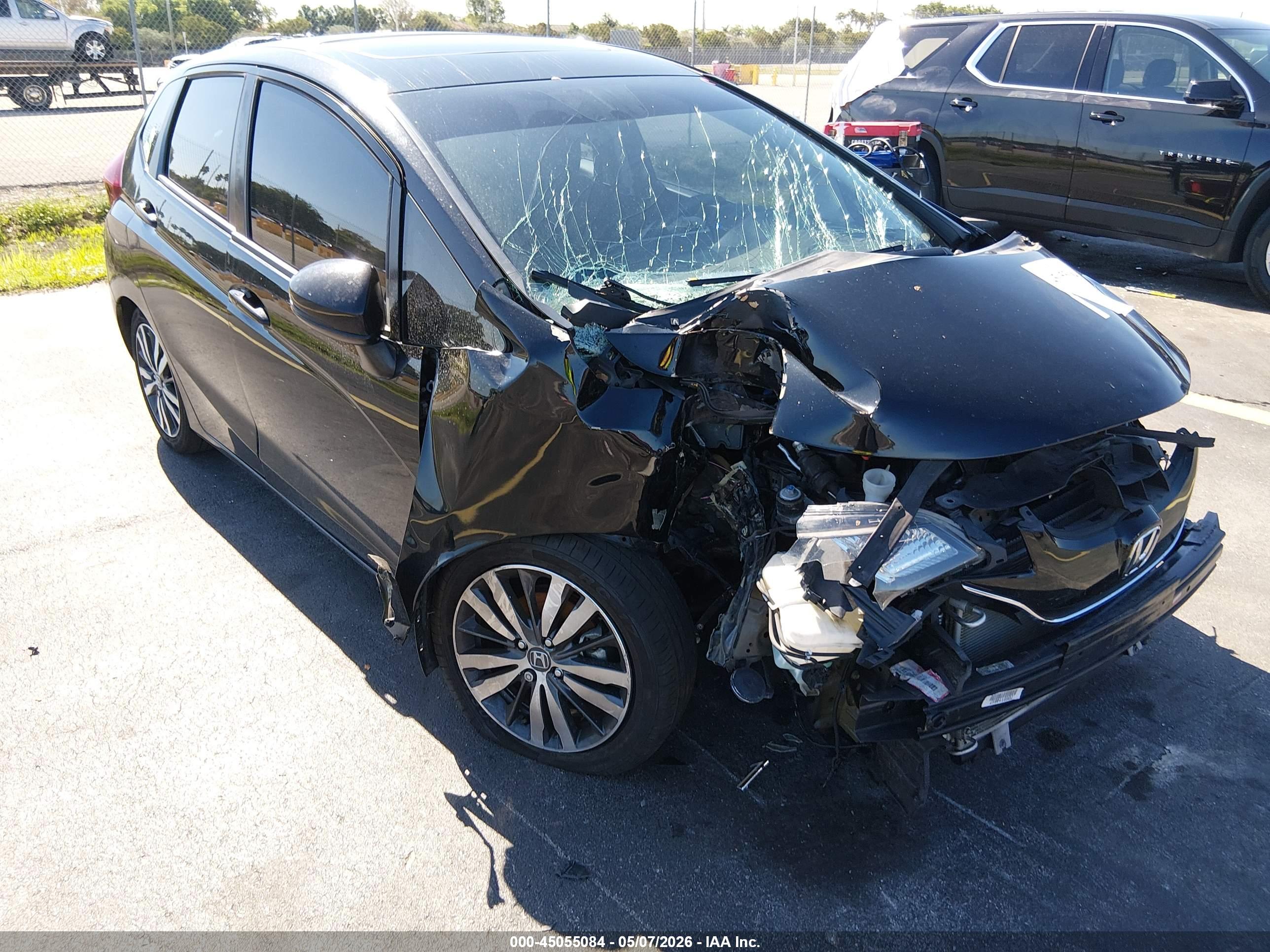 HONDA FIT image 6