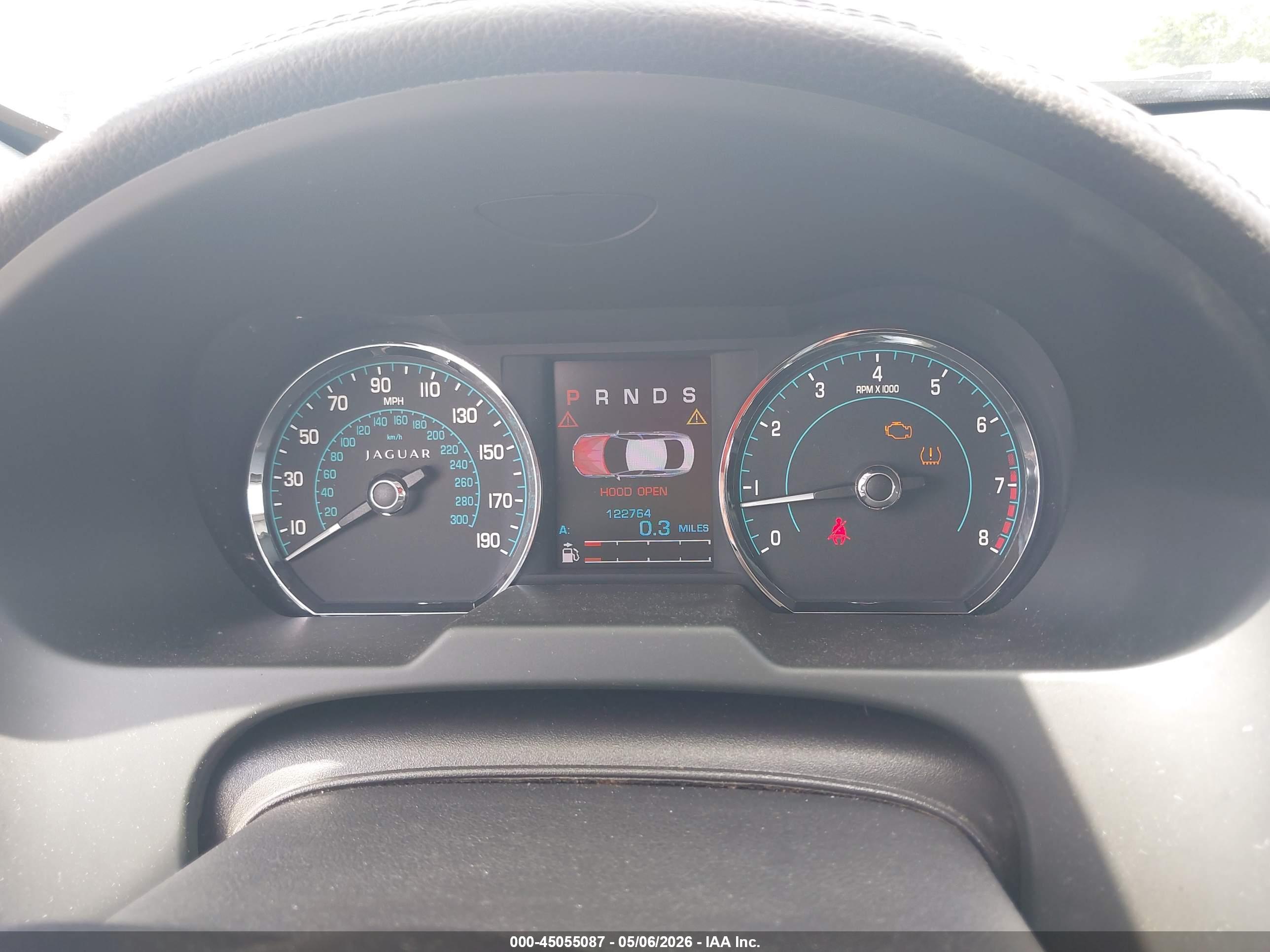 JAGUAR XF image 7
