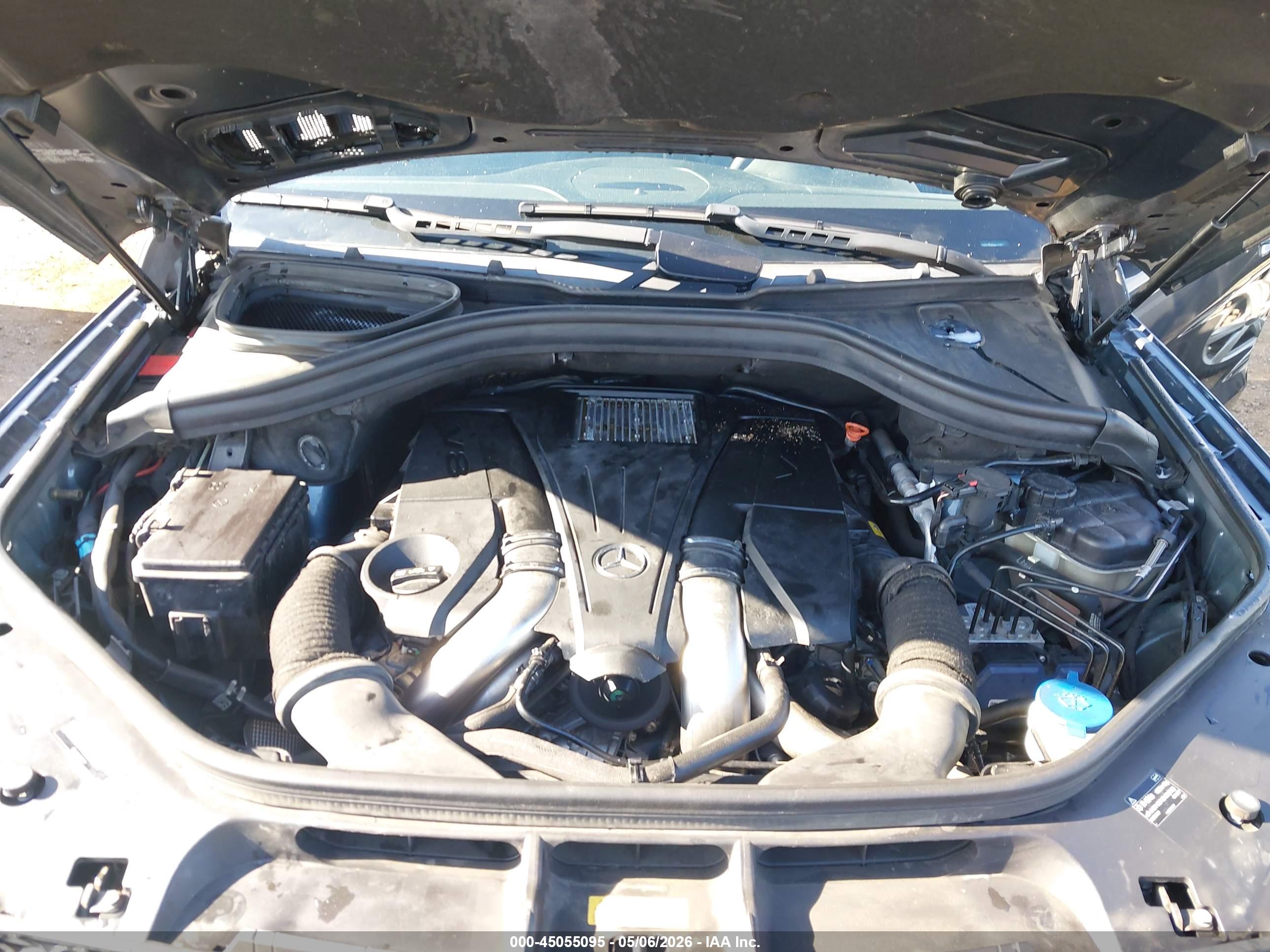 MERCEDES-BENZ GL image 10