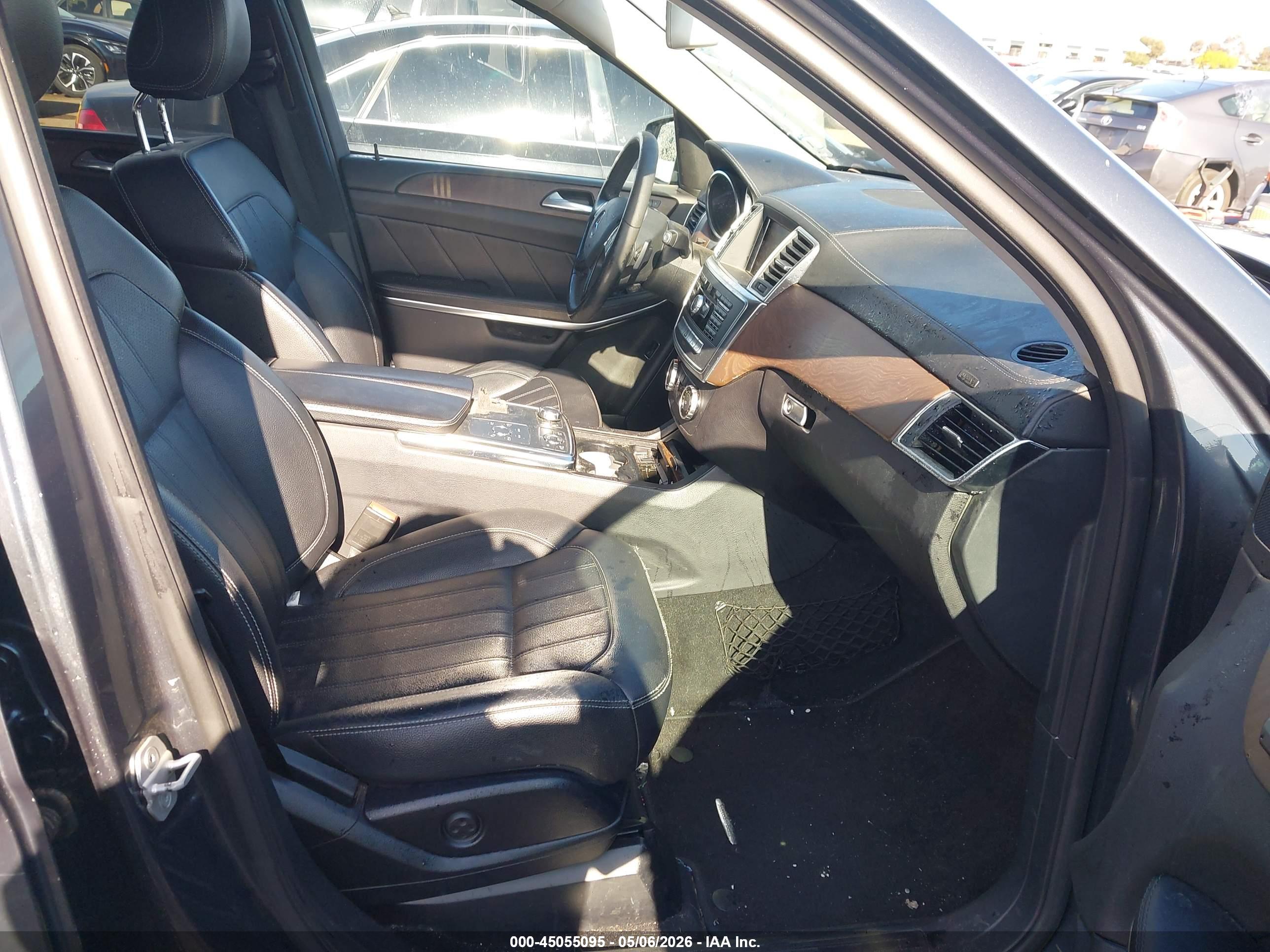 MERCEDES-BENZ GL image 5