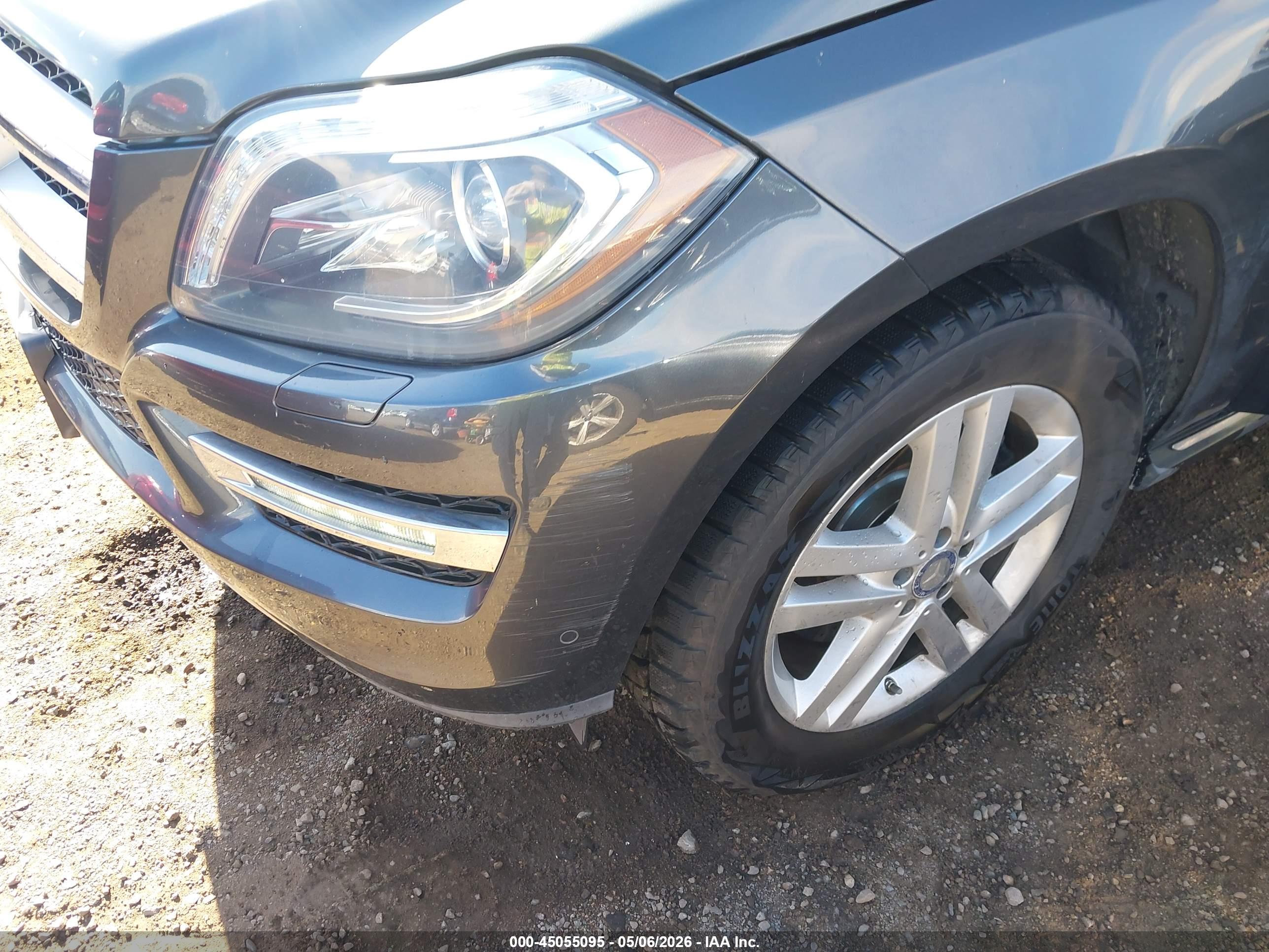 MERCEDES-BENZ GL image 6