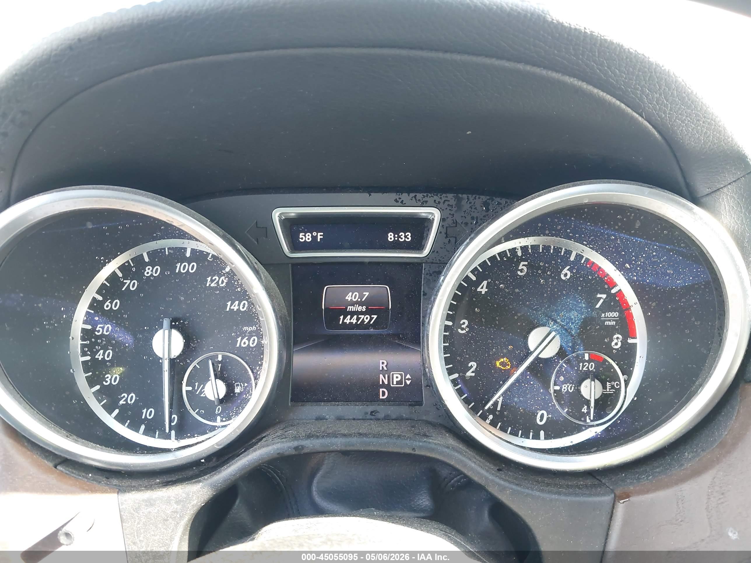 MERCEDES-BENZ GL image 7