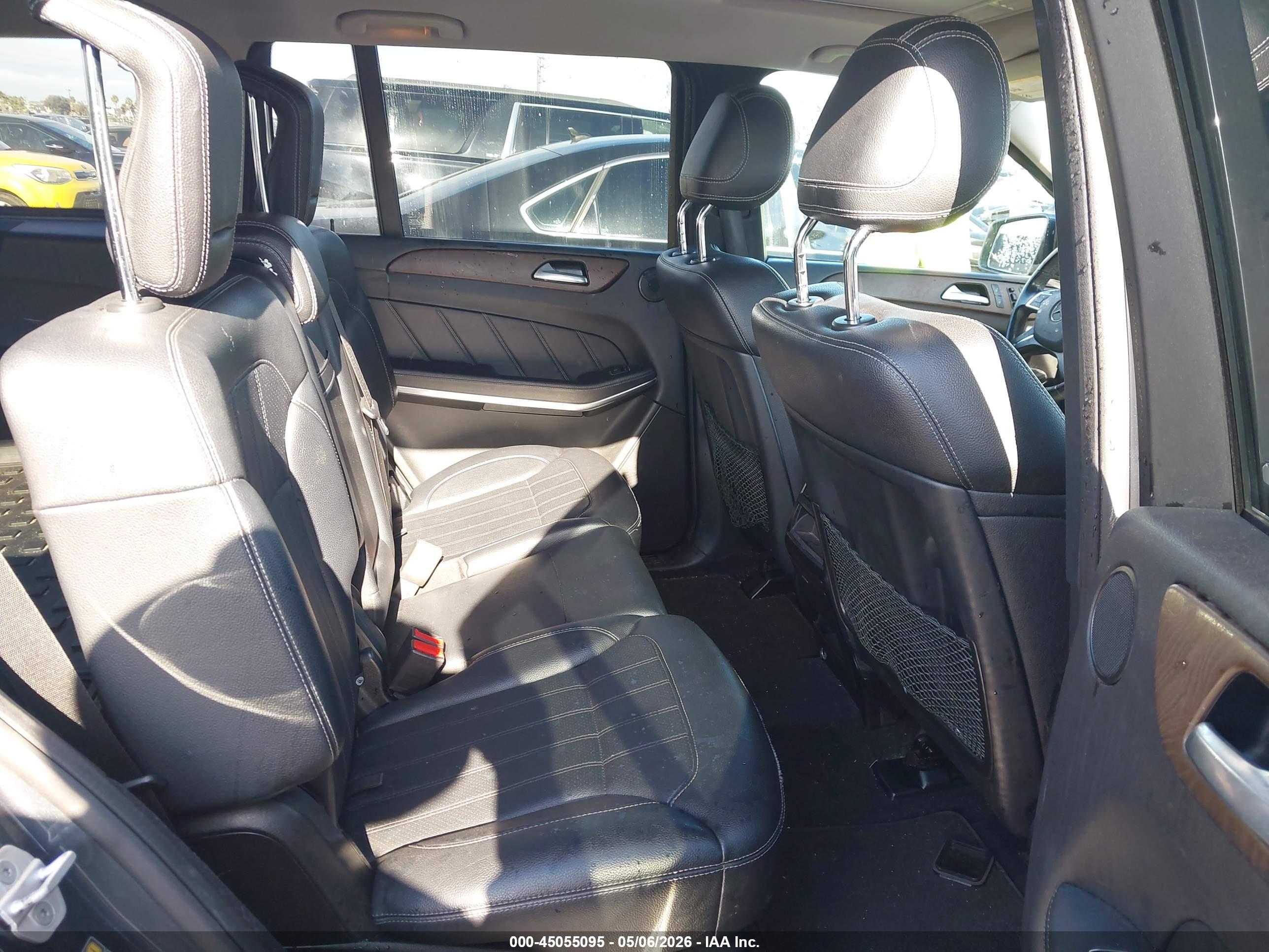 MERCEDES-BENZ GL image 8