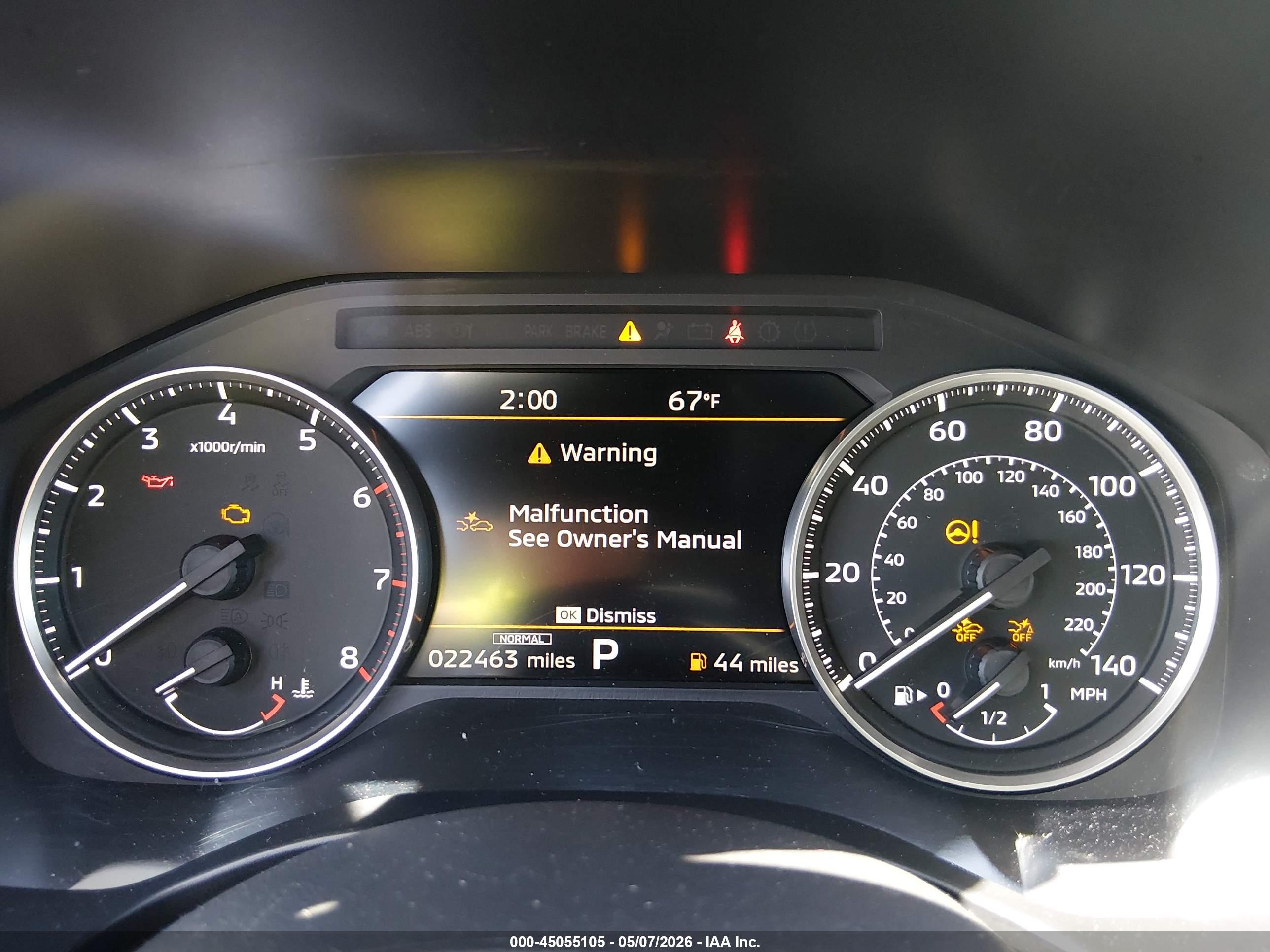 MITSUBISHI OUTLANDER image 7
