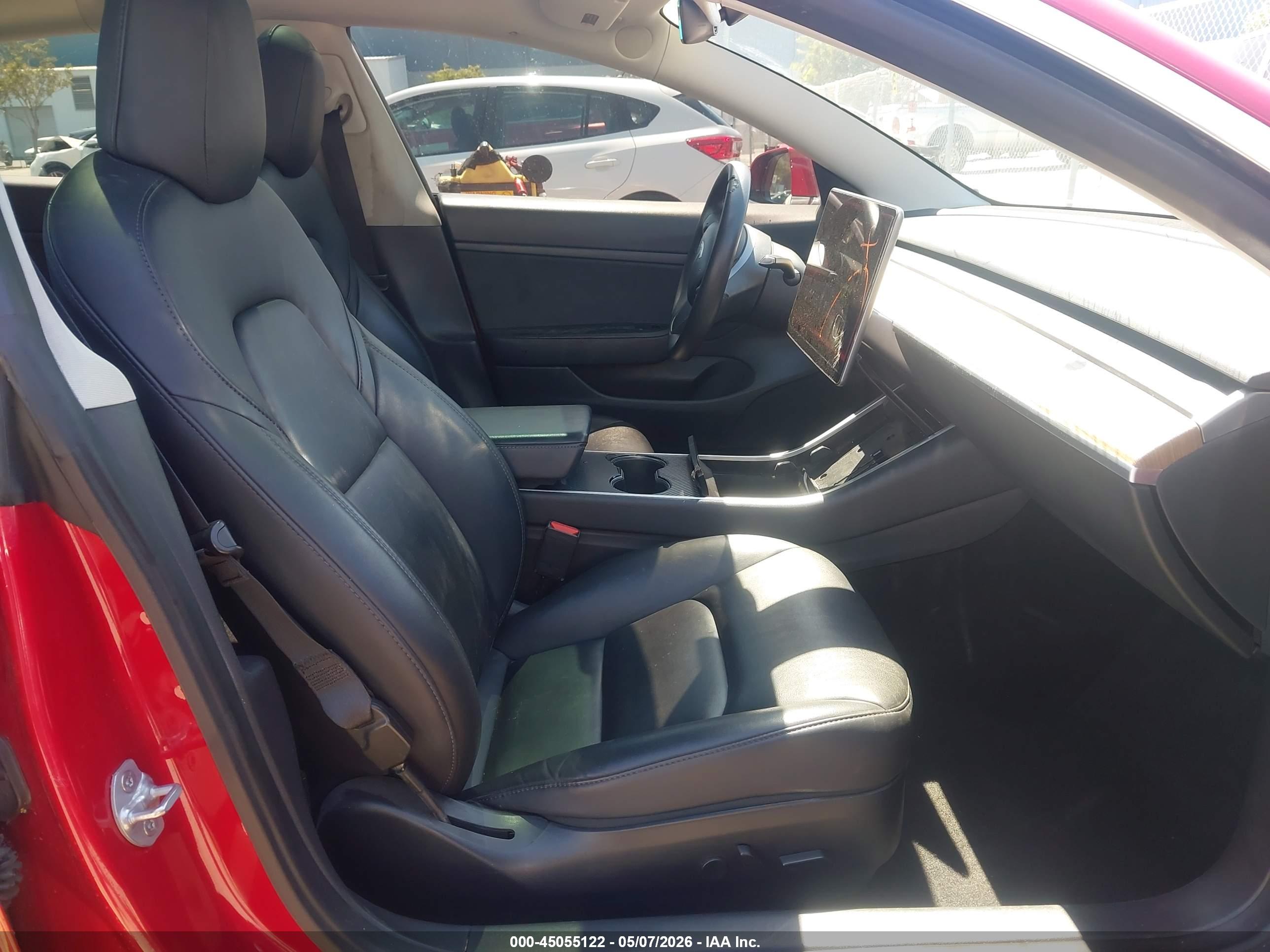 TESLA MODEL image 5