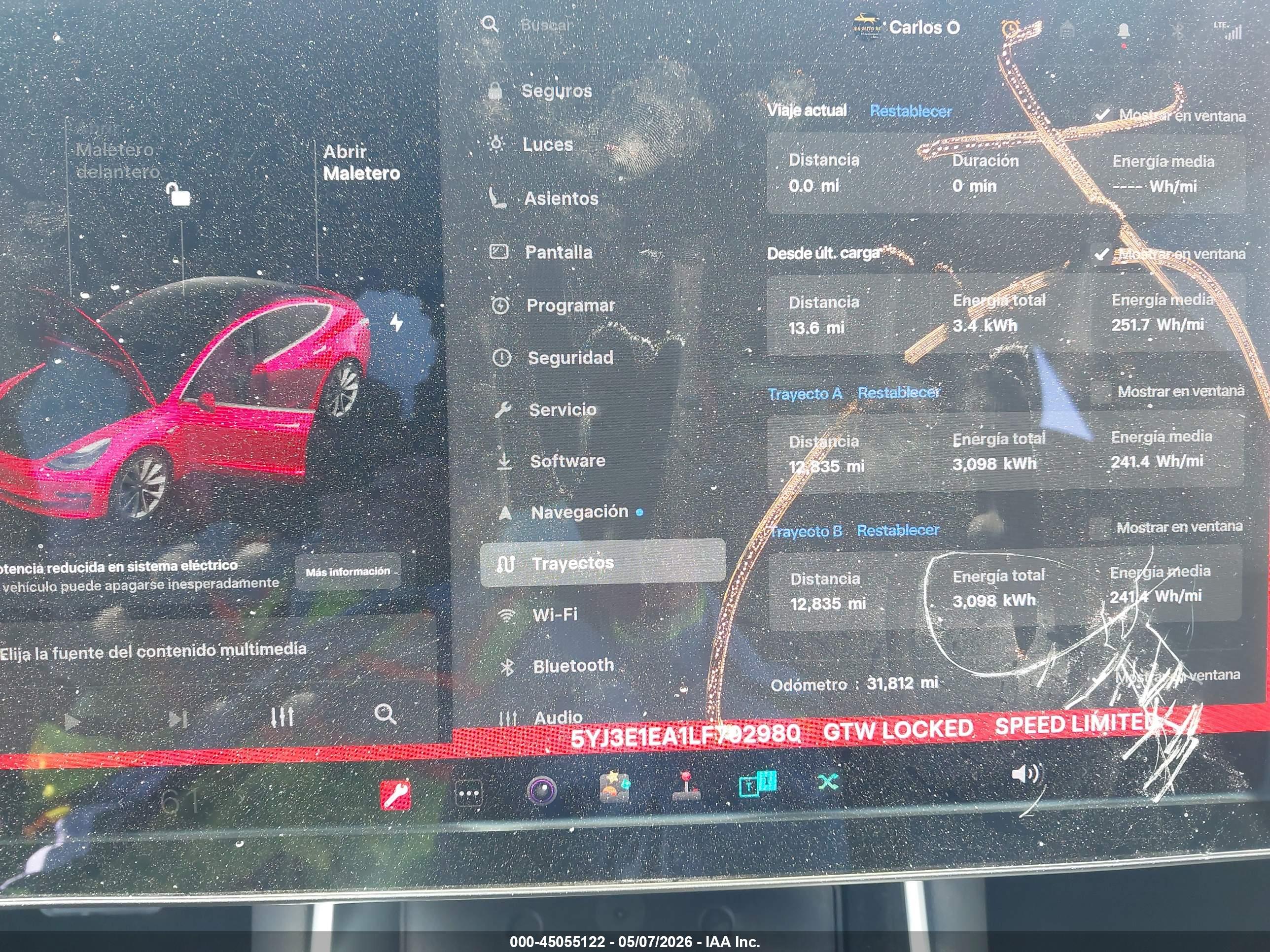 TESLA MODEL image 7