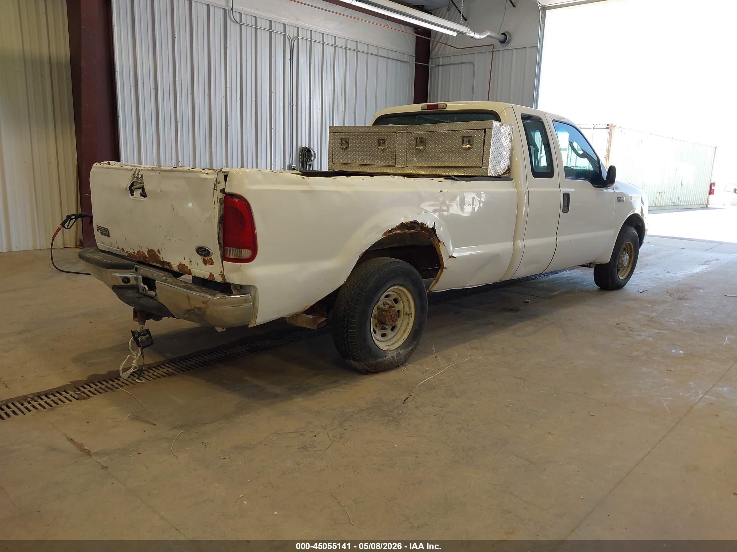 FORD F-250 image 4