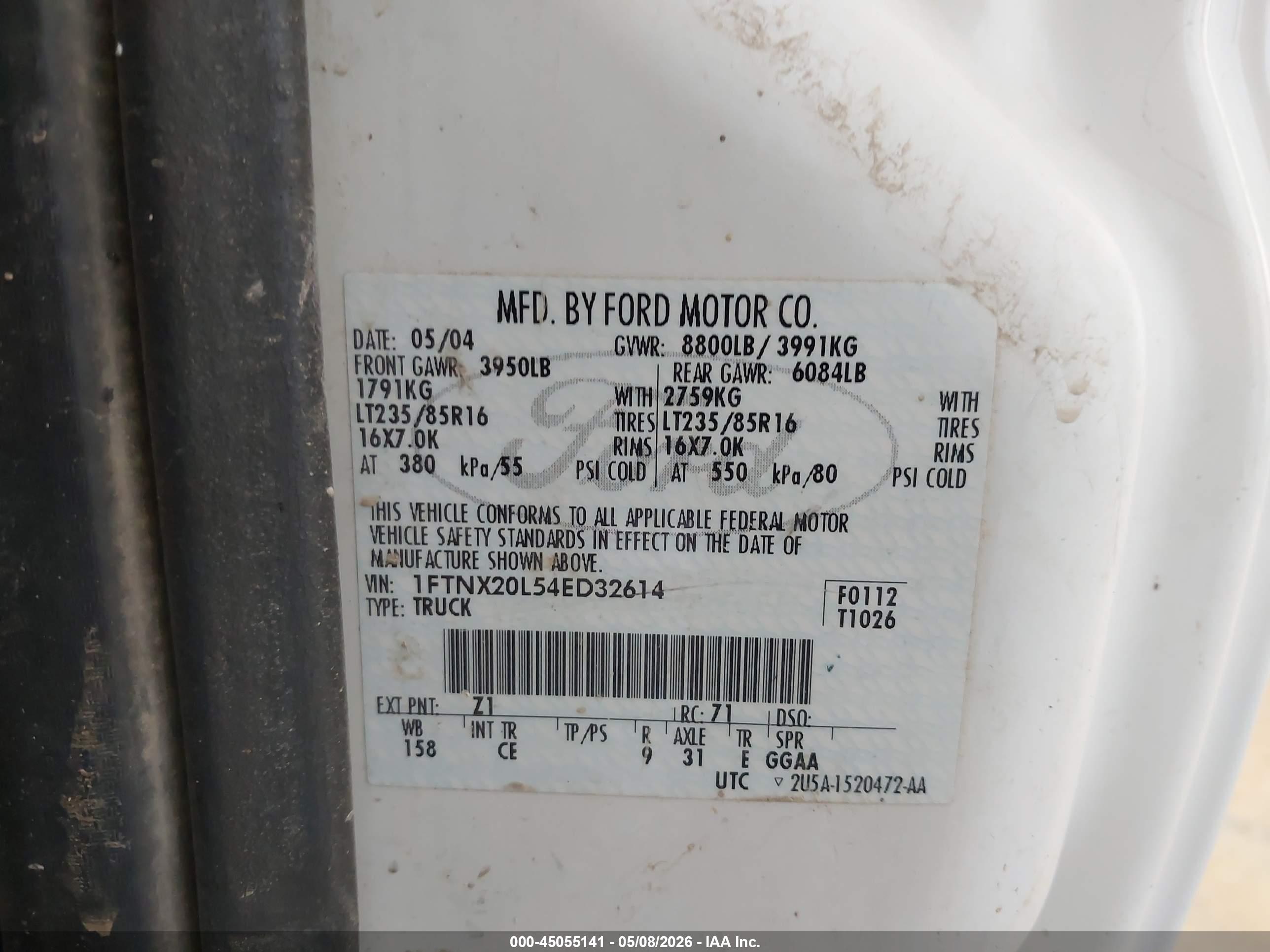 FORD F-250 image 9