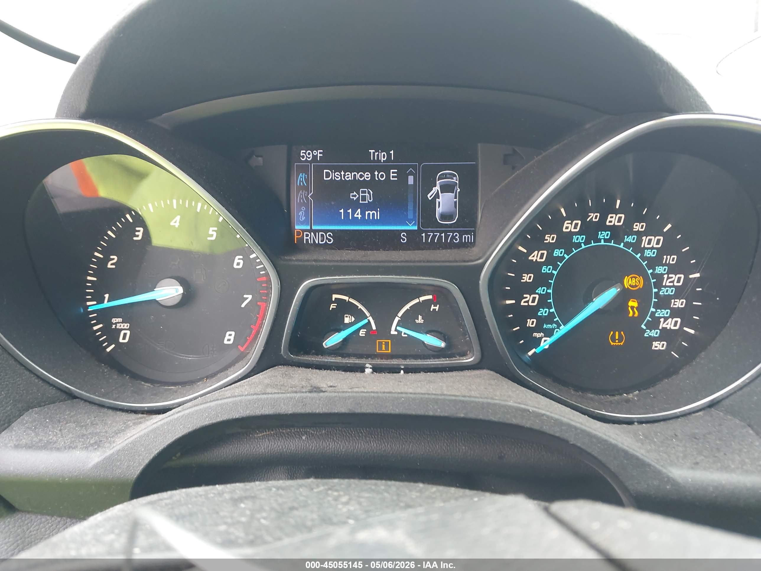 FORD ESCAPE image 7