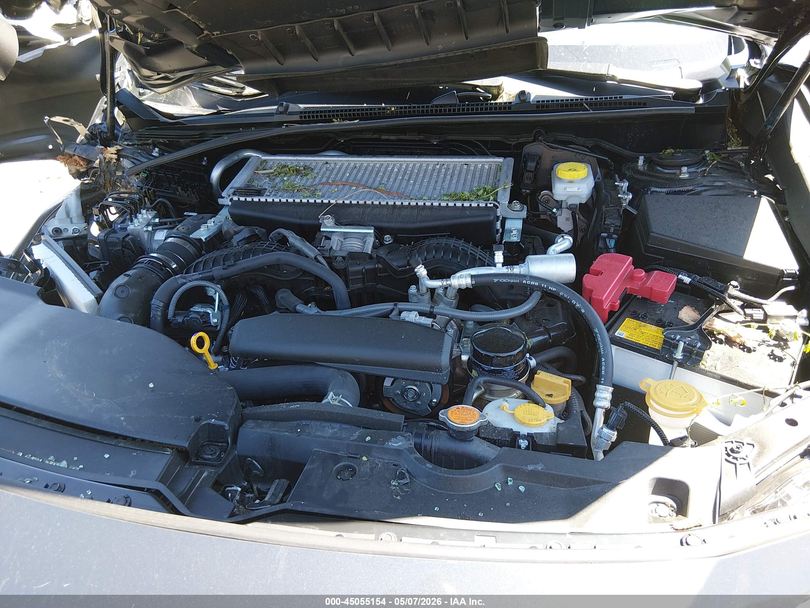 SUBARU WRX image 10