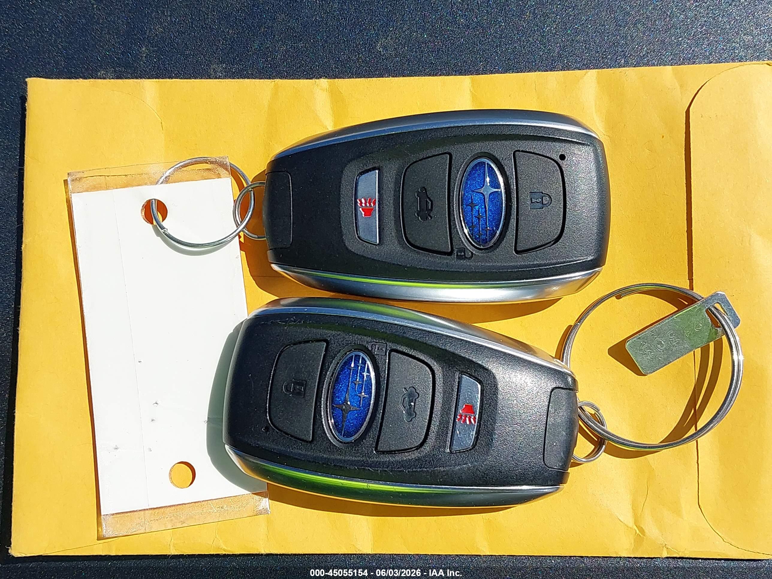 SUBARU WRX image 11
