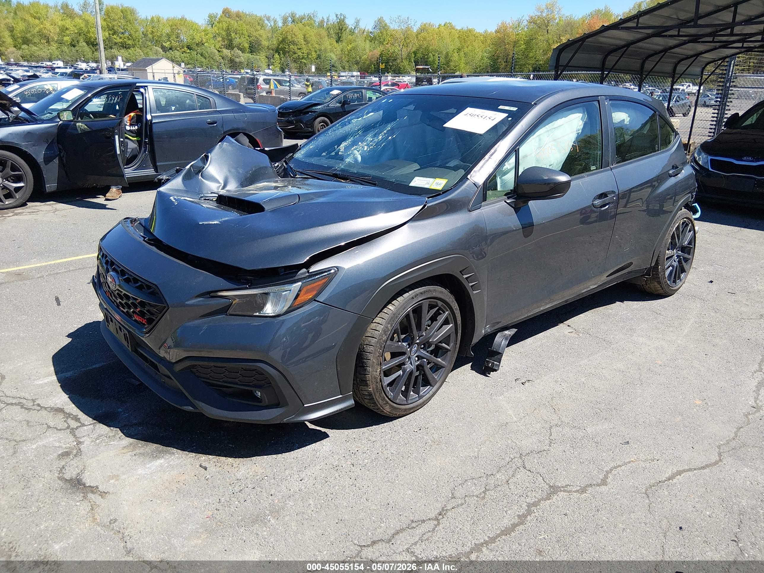 SUBARU WRX image 2