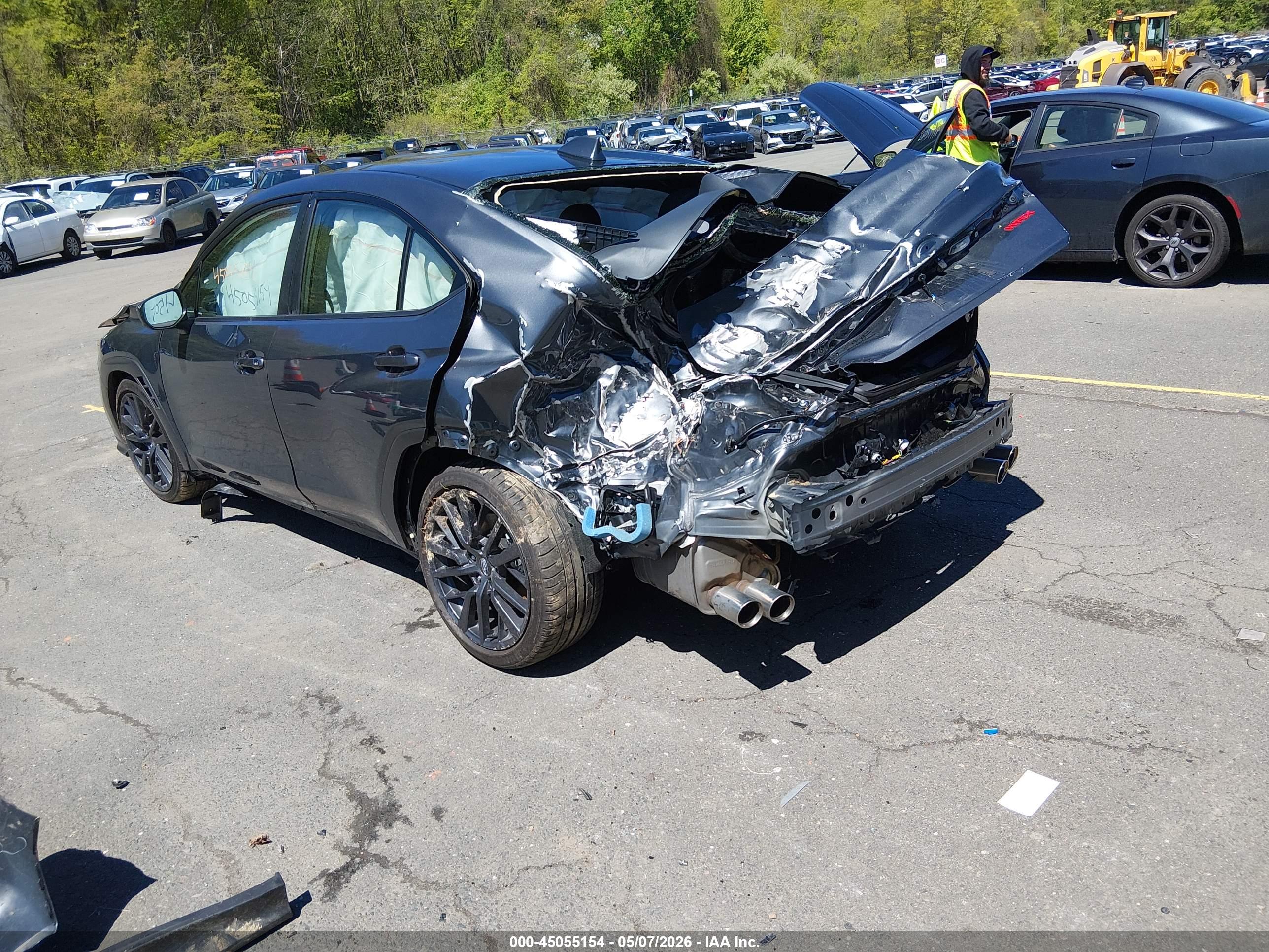 SUBARU WRX image 3