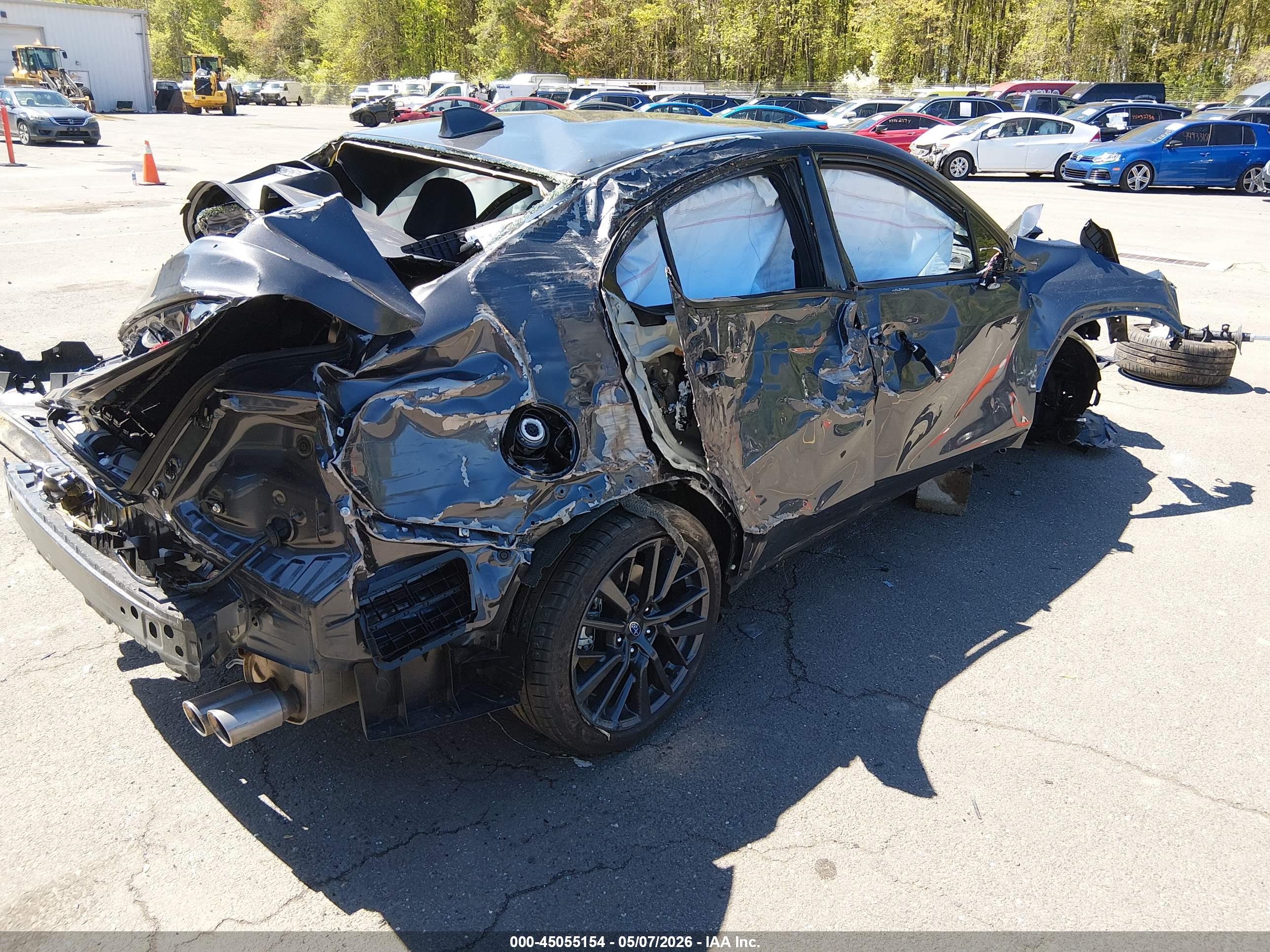 SUBARU WRX image 4