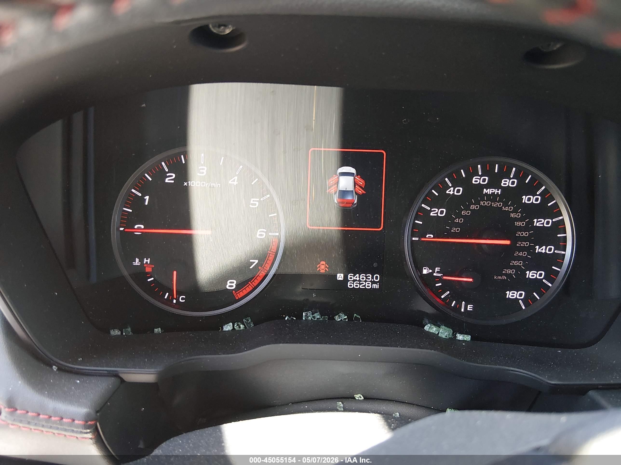 SUBARU WRX image 7