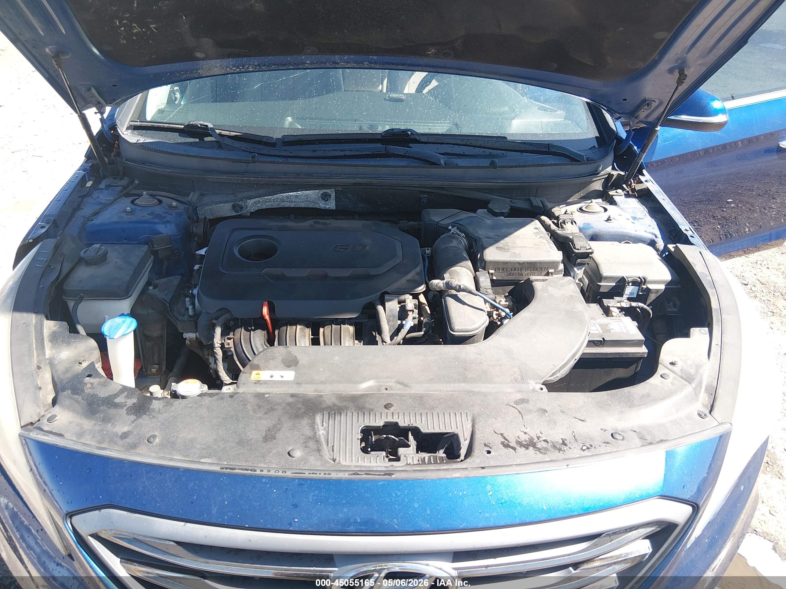 HYUNDAI SONATA image 10