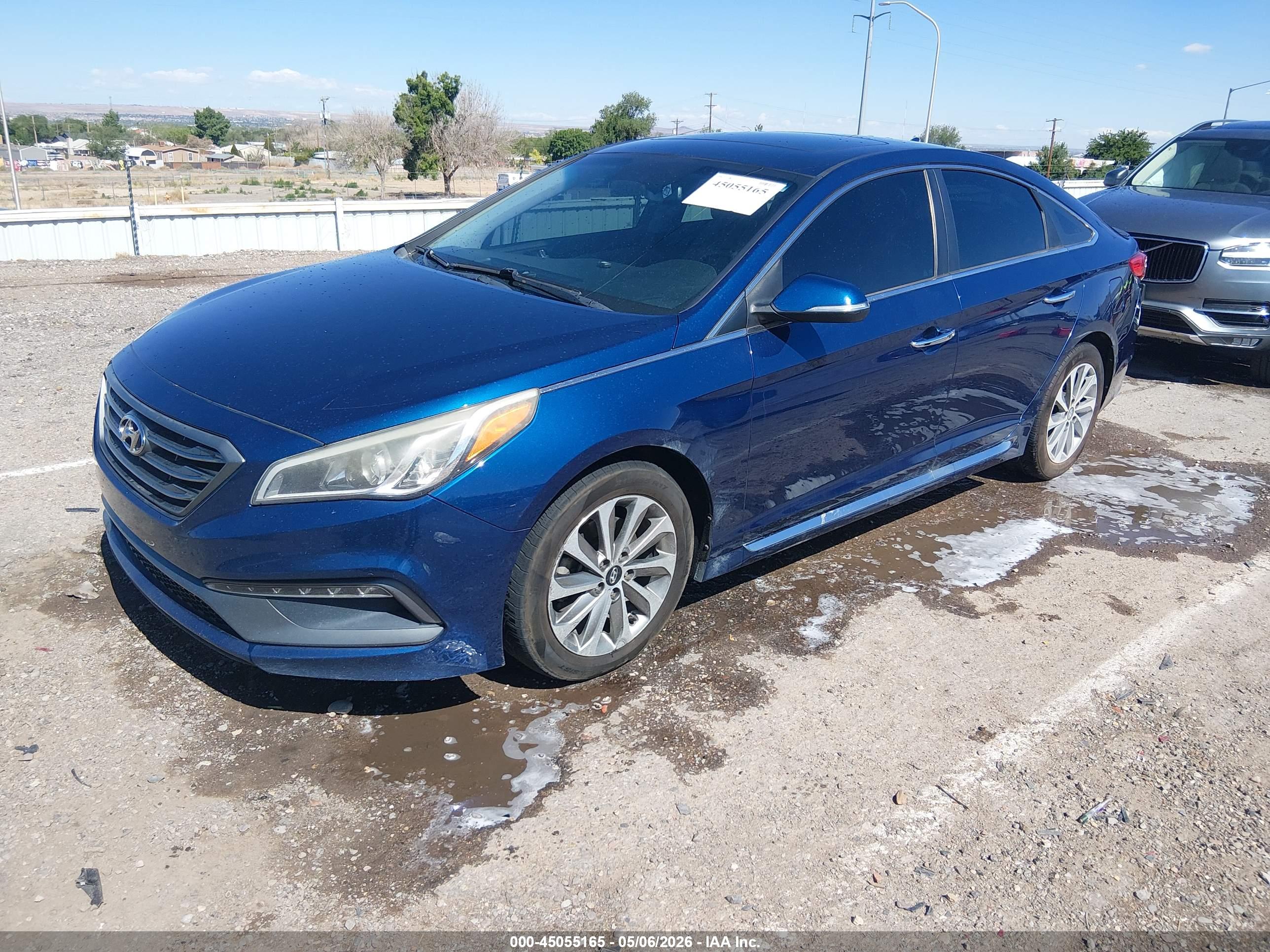 HYUNDAI SONATA image 2