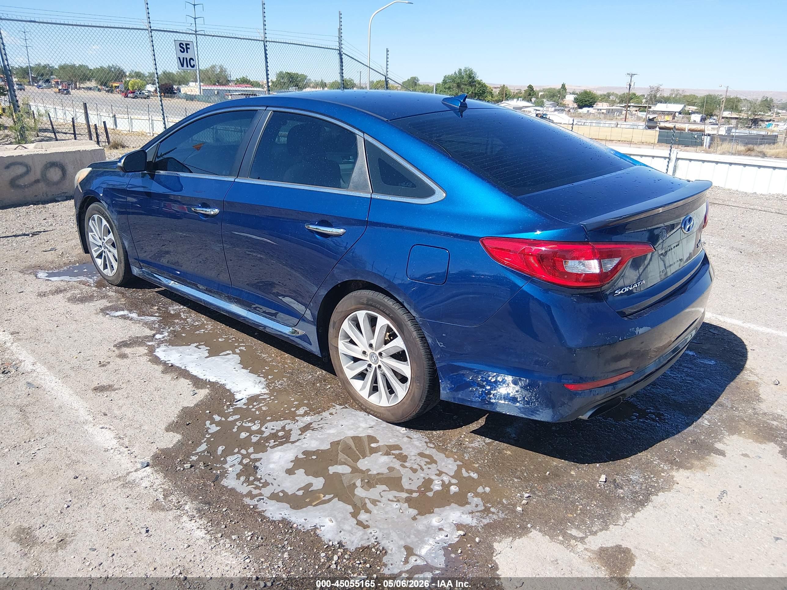 HYUNDAI SONATA image 3