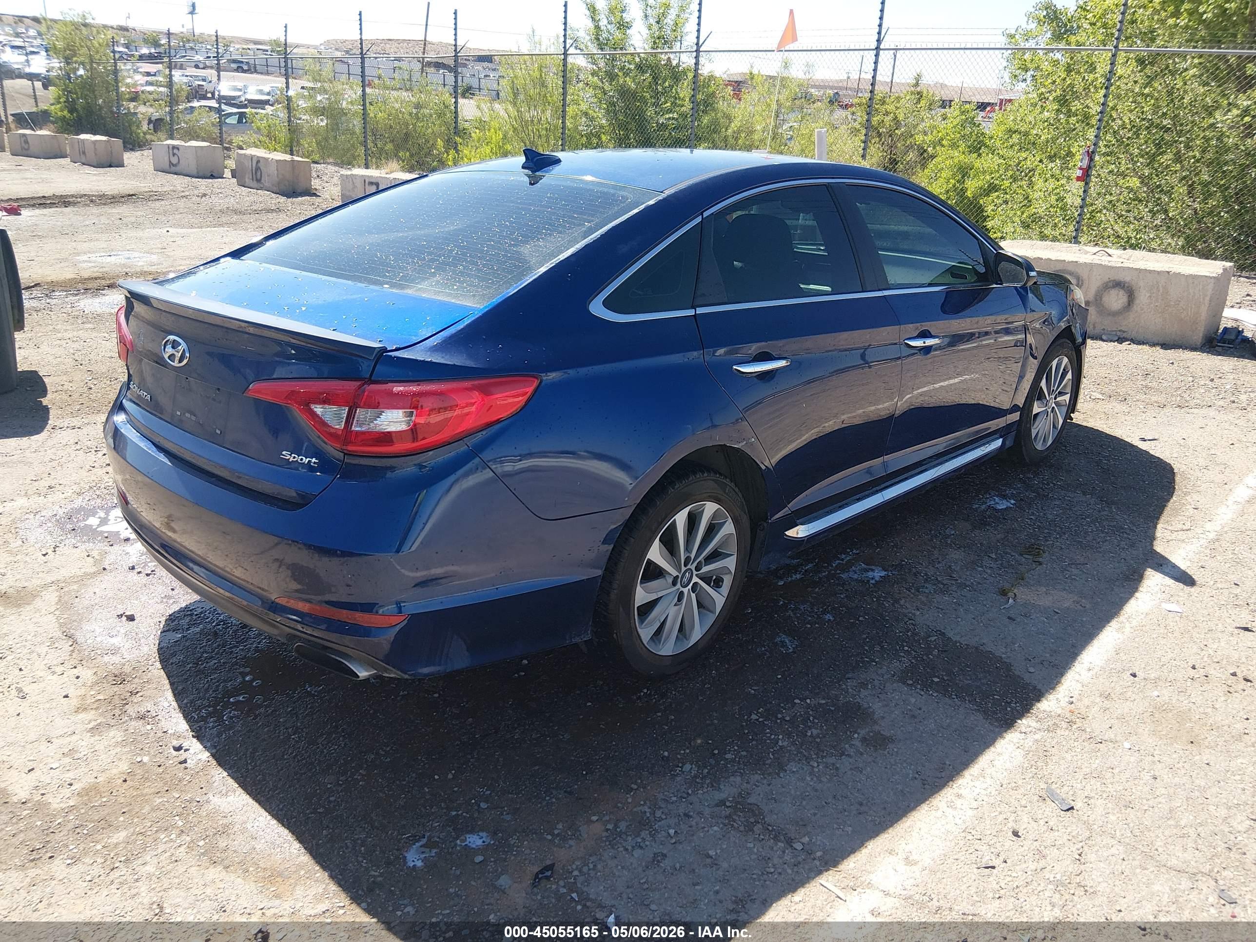 HYUNDAI SONATA image 4