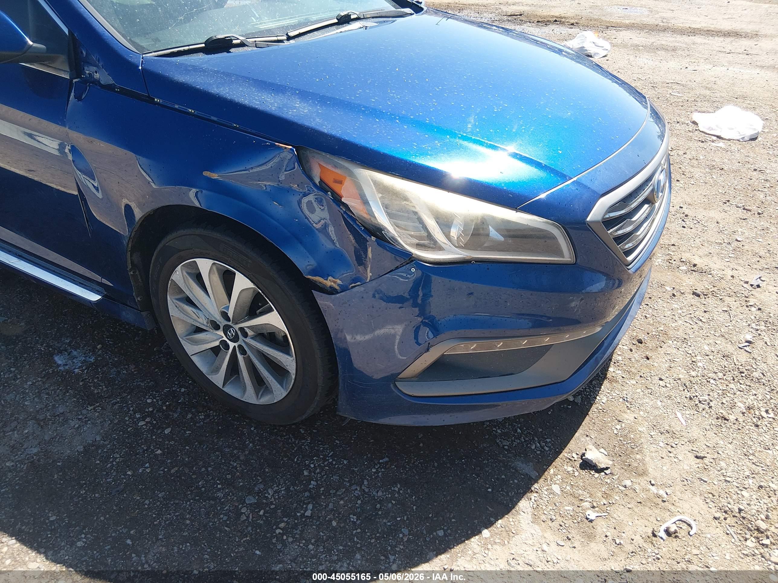 HYUNDAI SONATA image 6