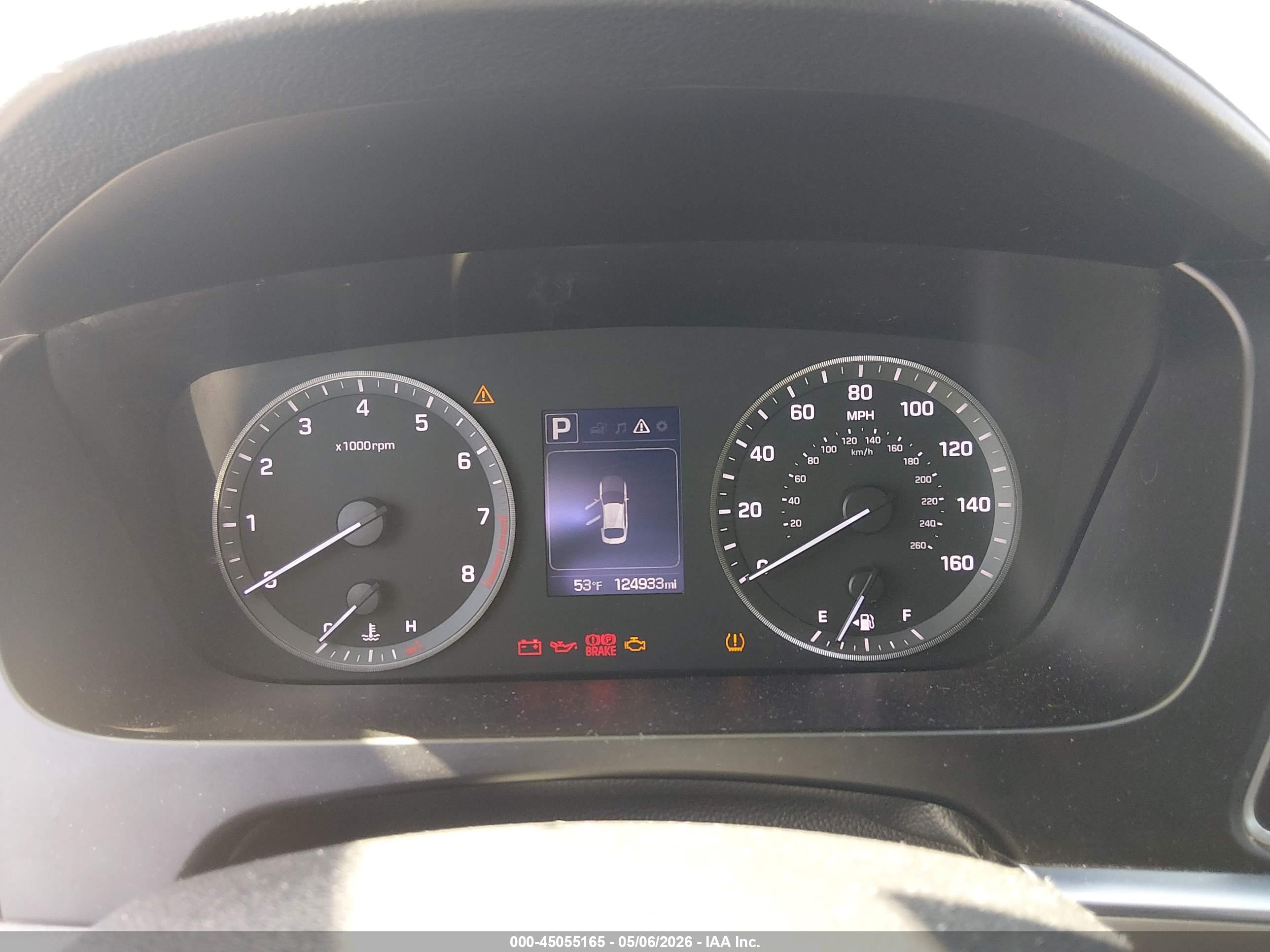 HYUNDAI SONATA image 7