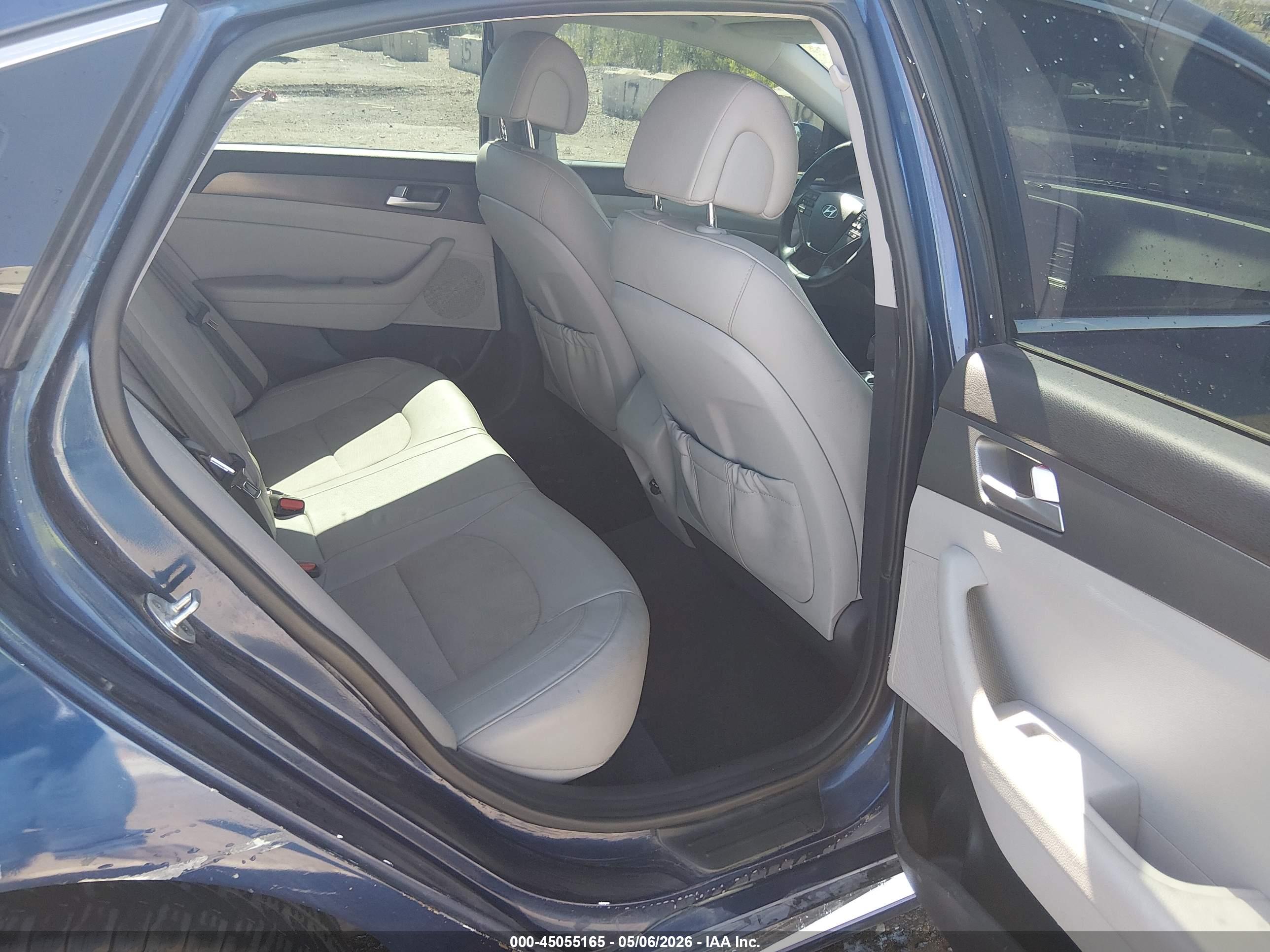 HYUNDAI SONATA image 8