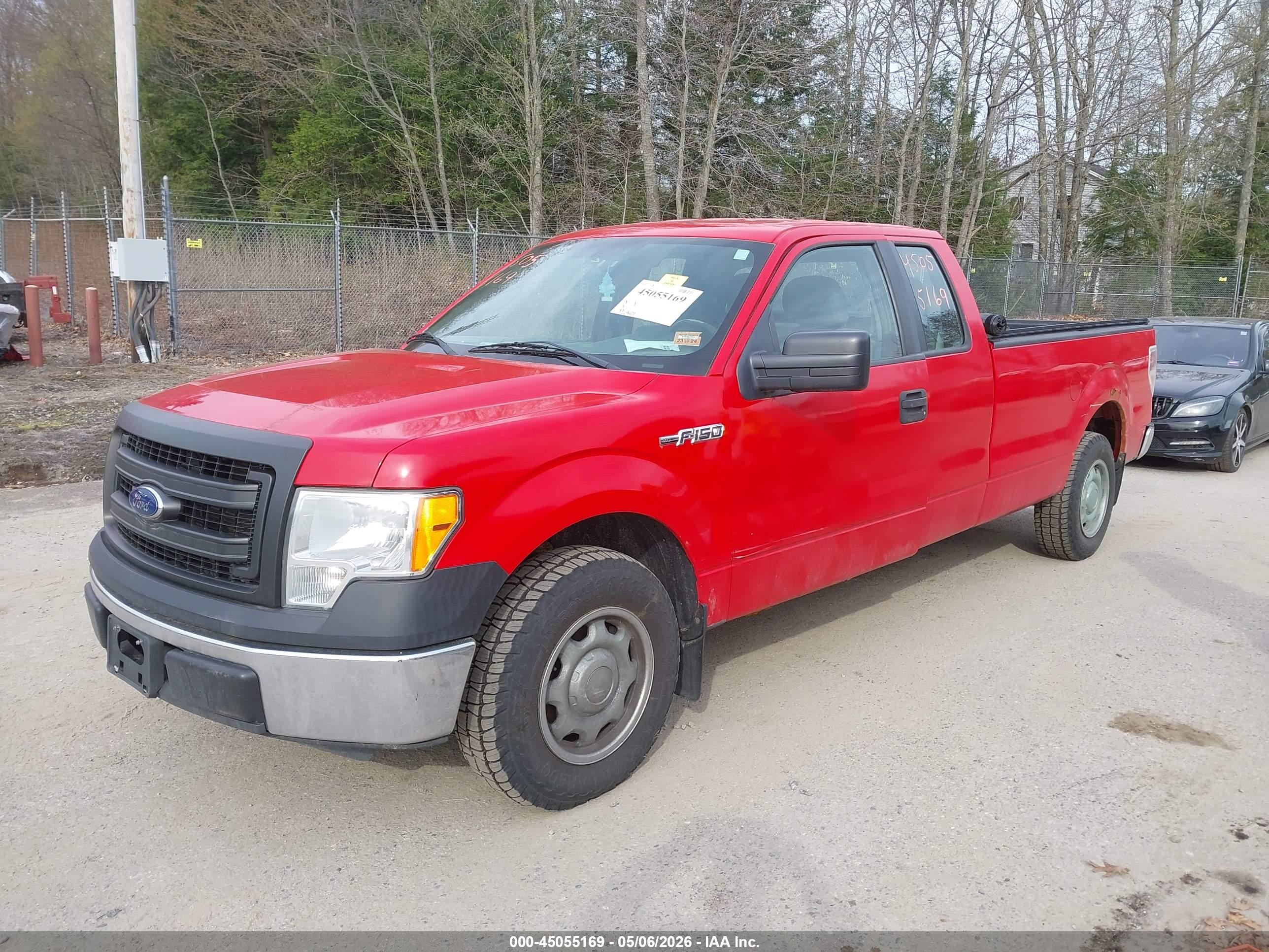 FORD F-150 image 2