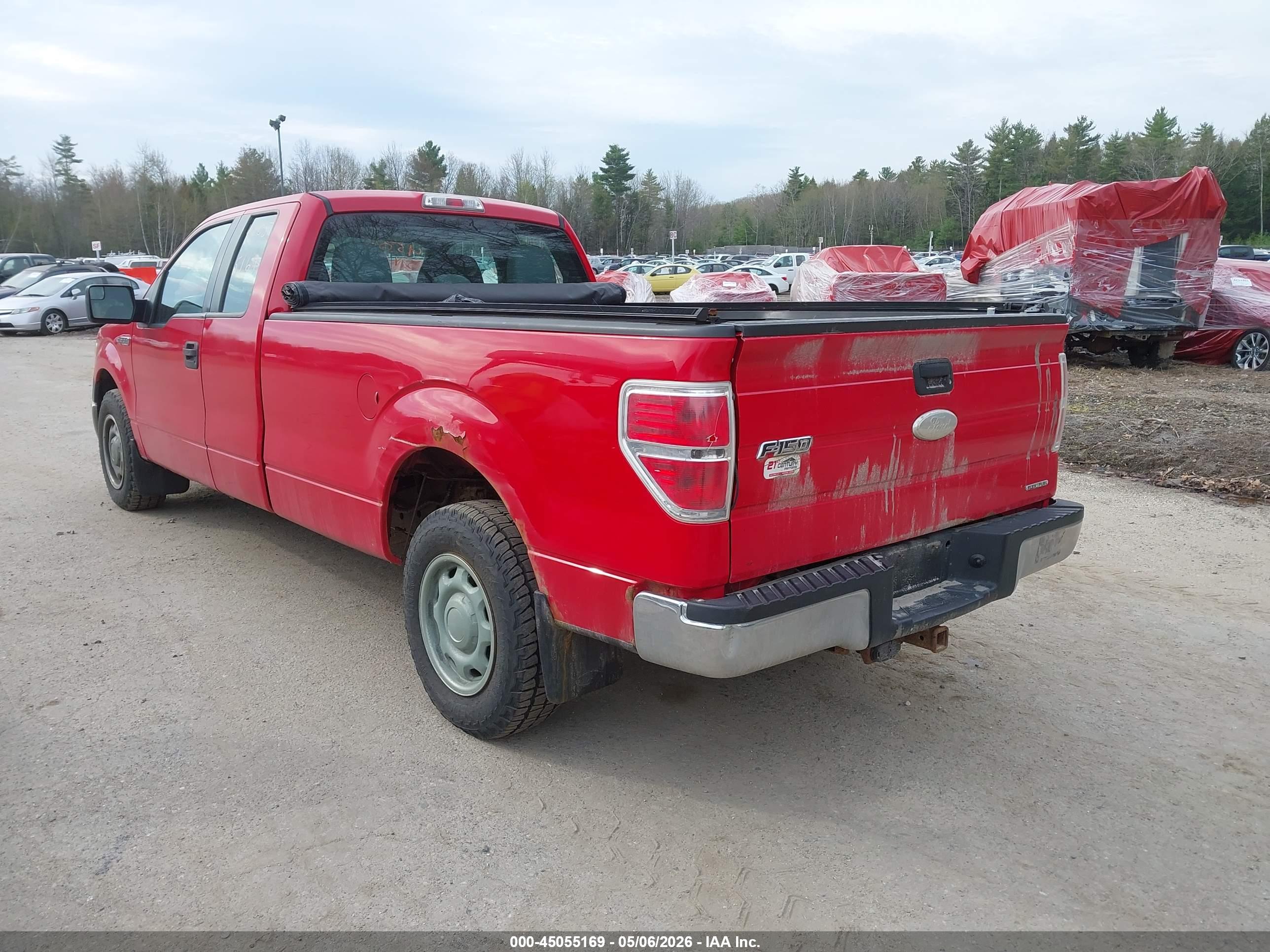 FORD F-150 image 3