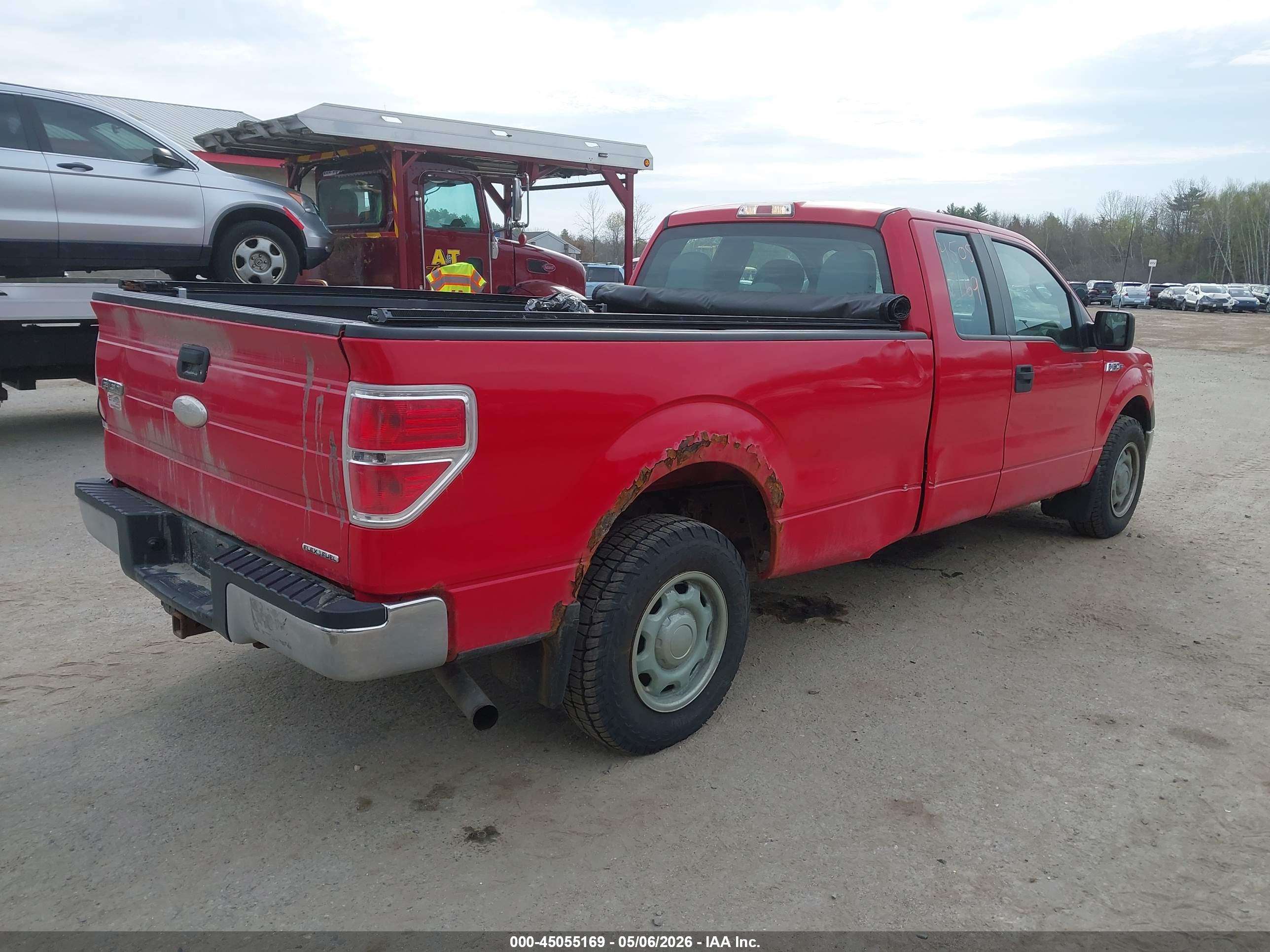 FORD F-150 image 4