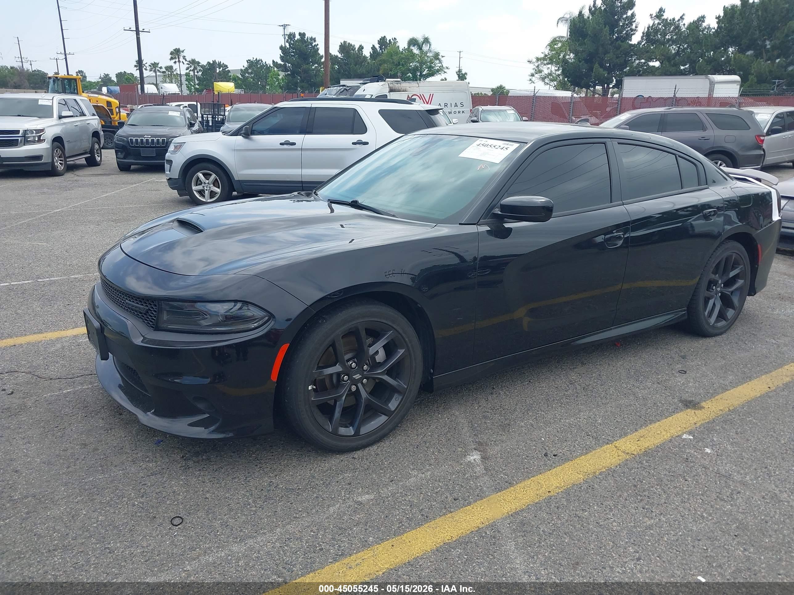 DODGE CHARGER image 2