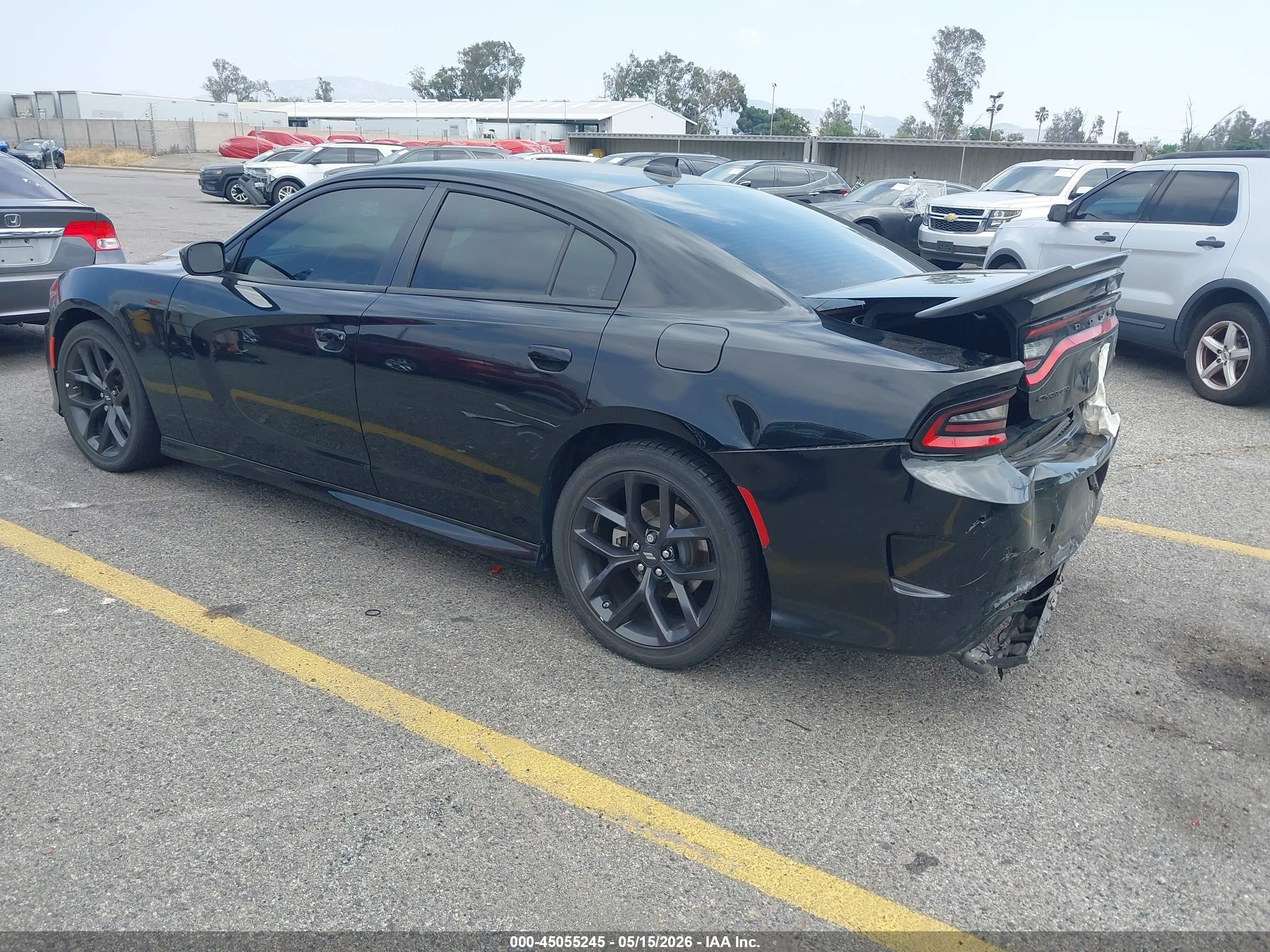 DODGE CHARGER image 3