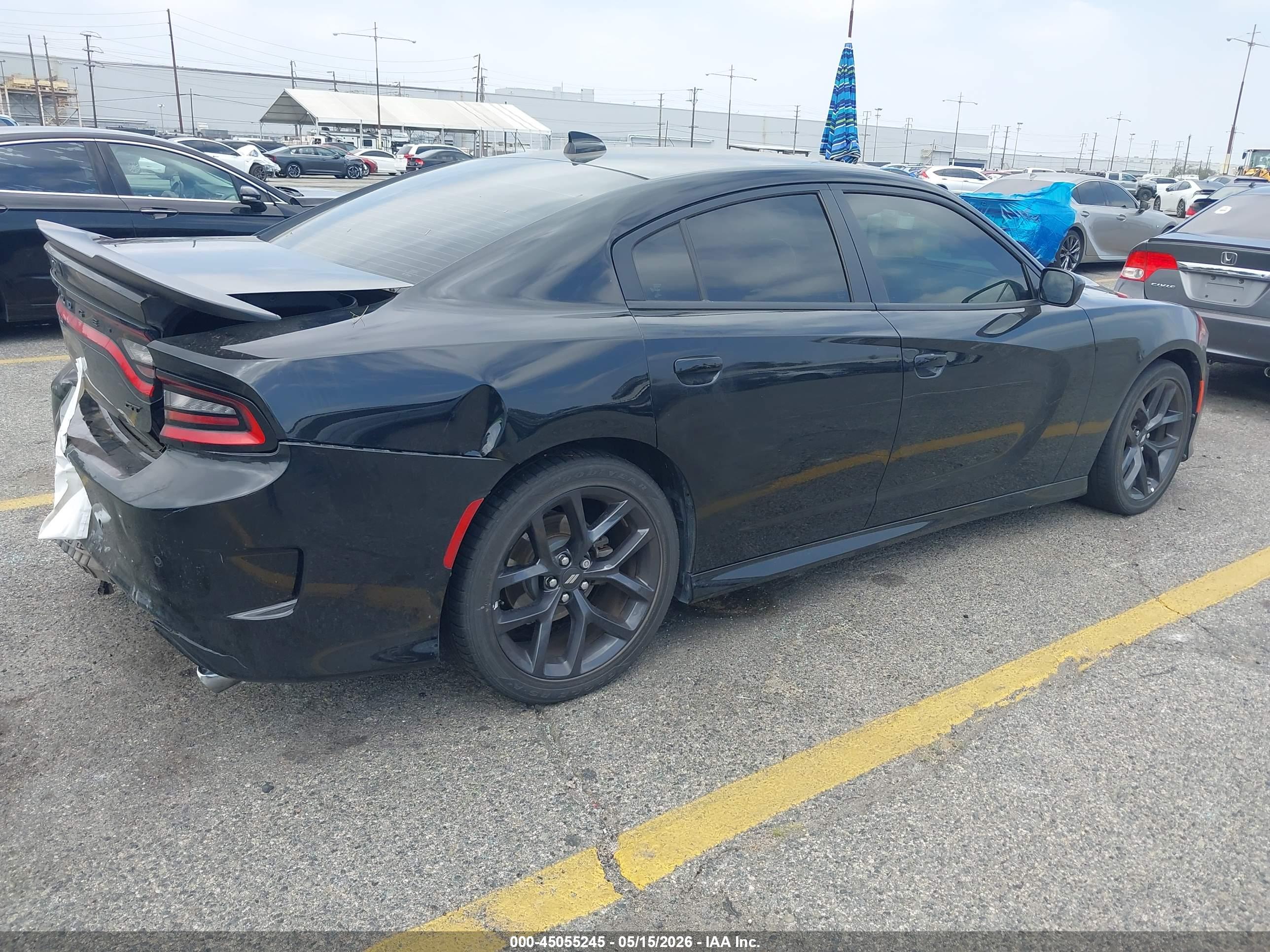 DODGE CHARGER image 4