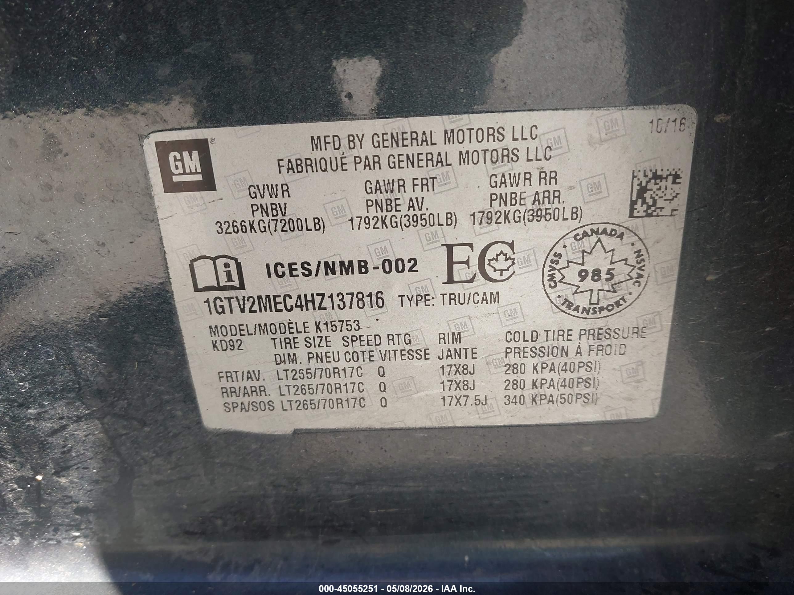 GMC SIERRA image 9