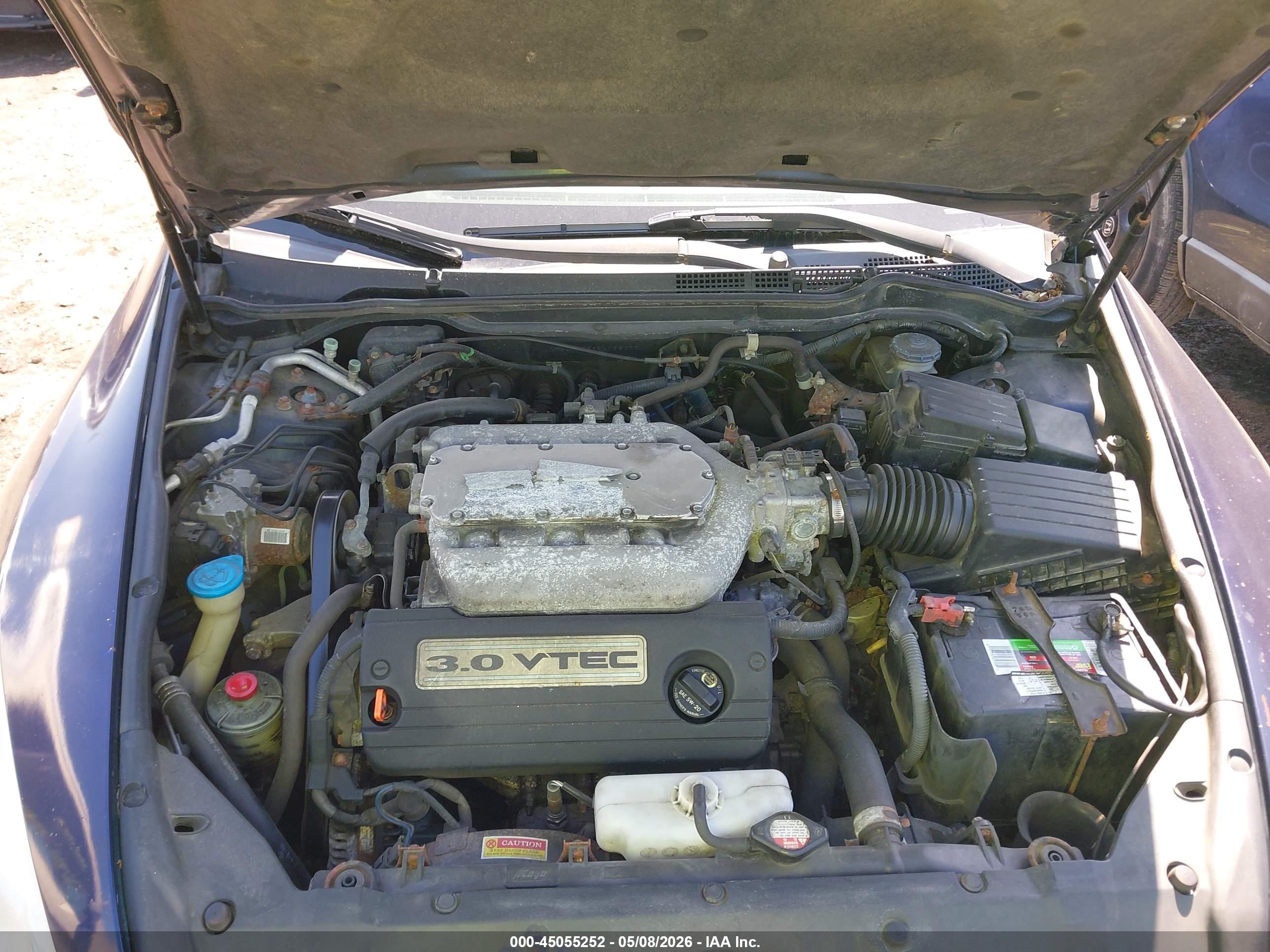 HONDA ACCORD image 10