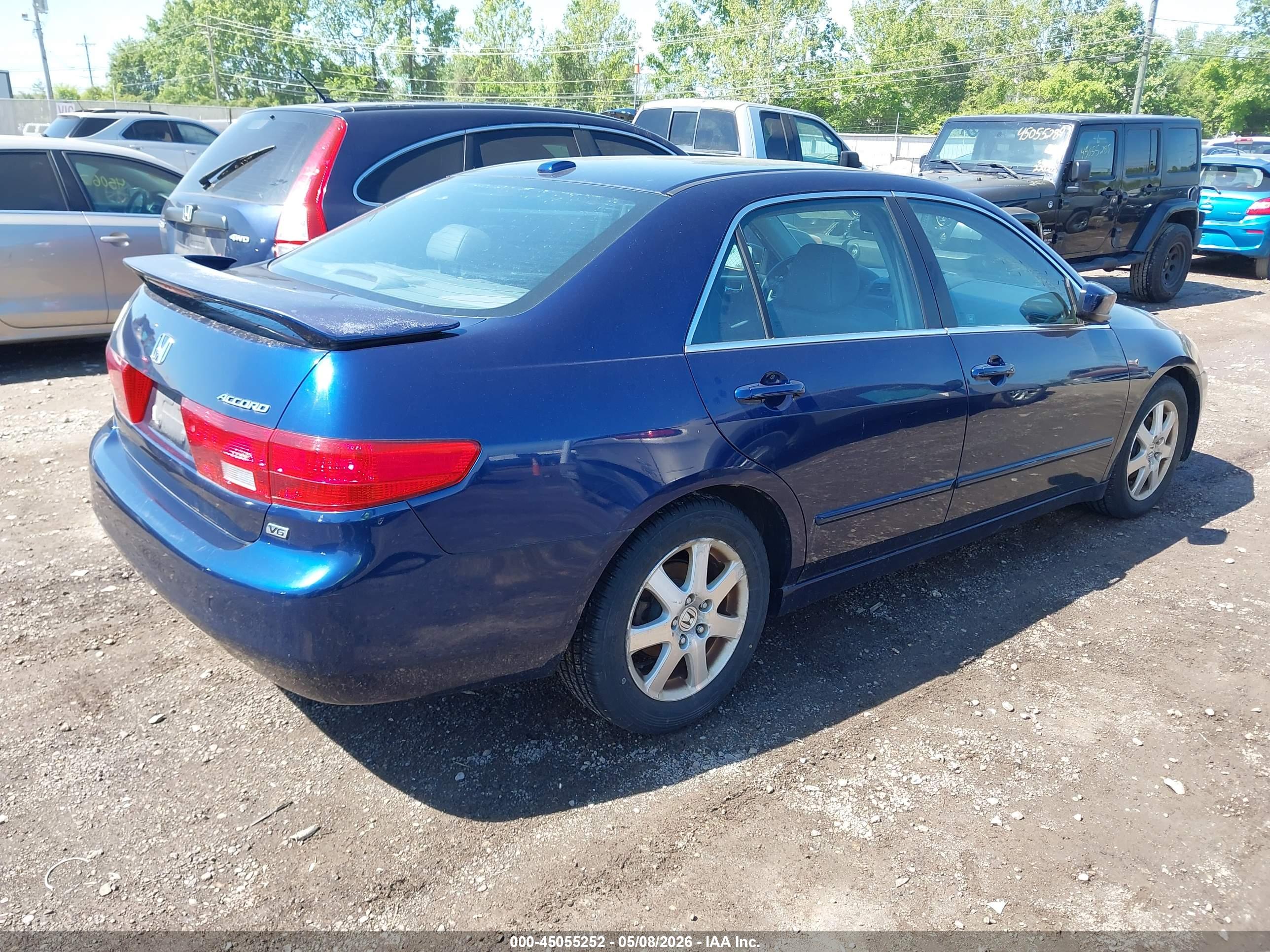 HONDA ACCORD image 4