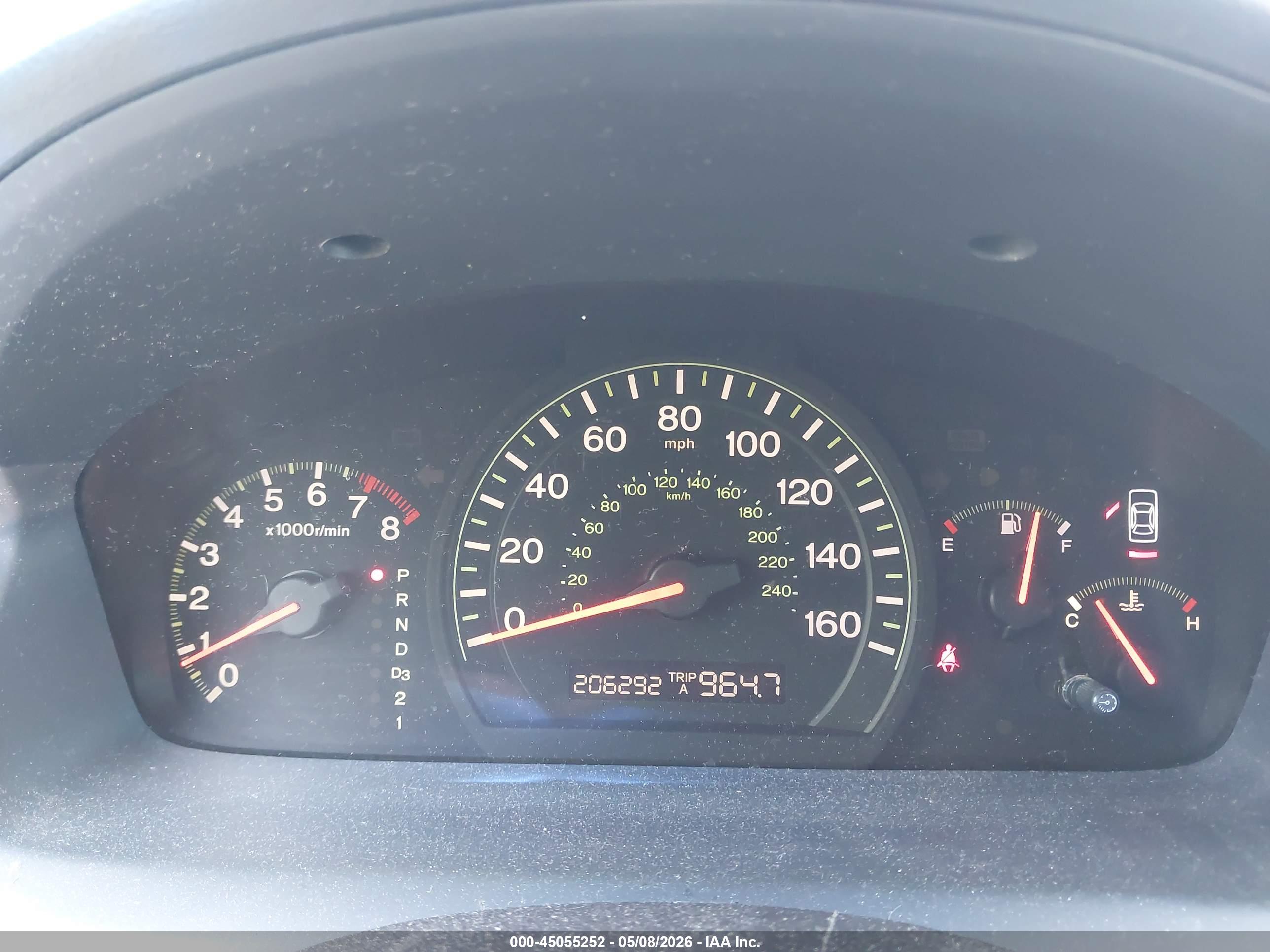 HONDA ACCORD image 7