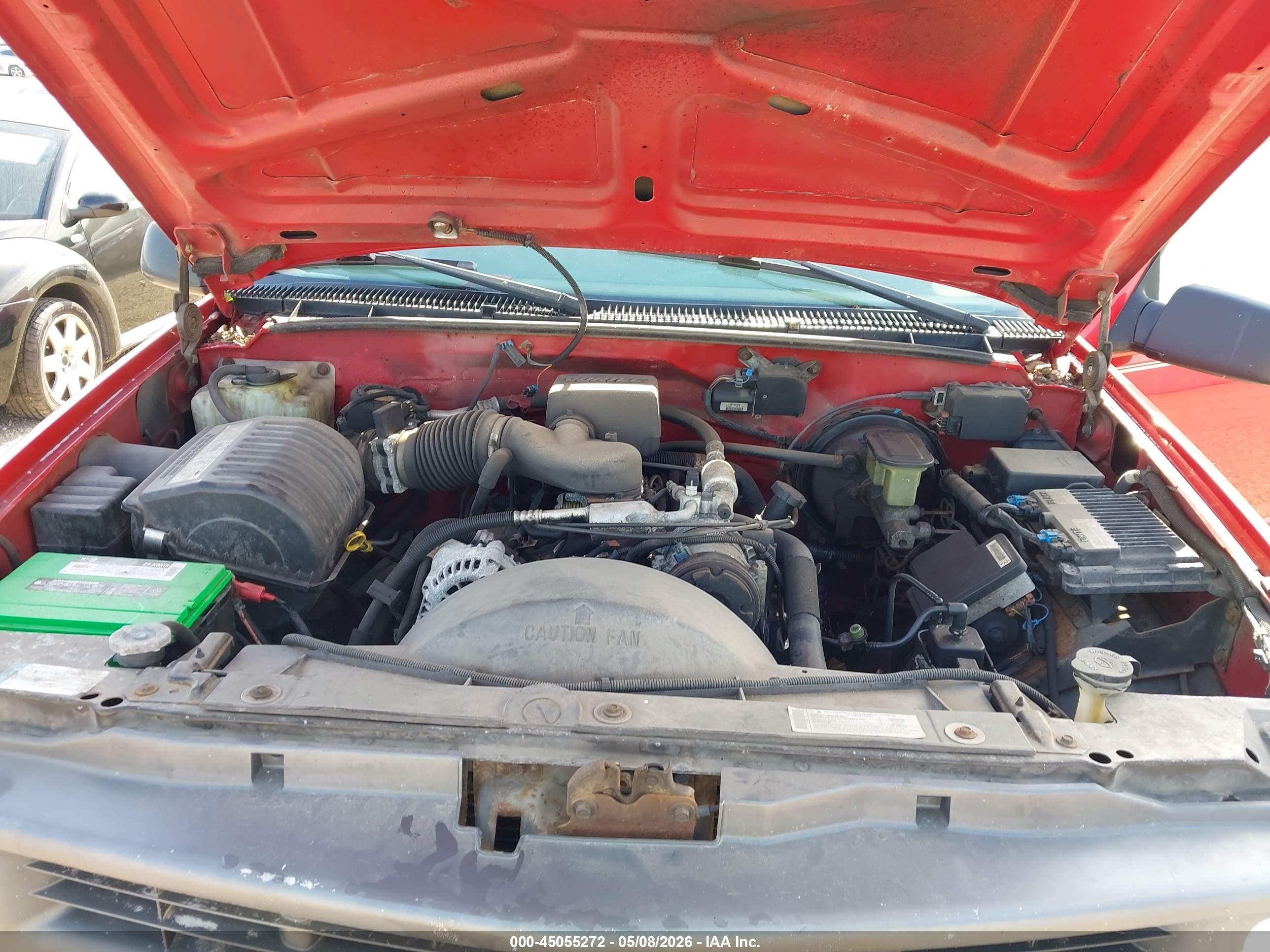 CHEVROLET C2500 image 10