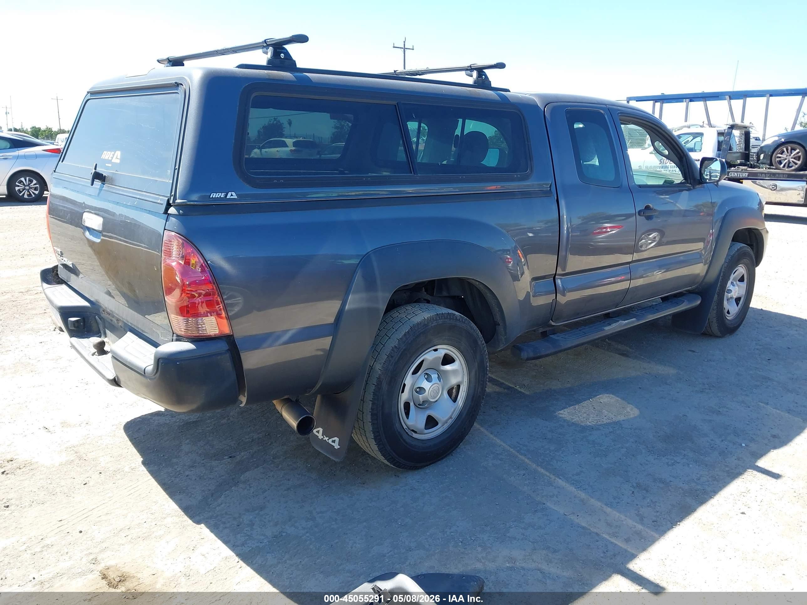 TOYOTA TACOMA image 4
