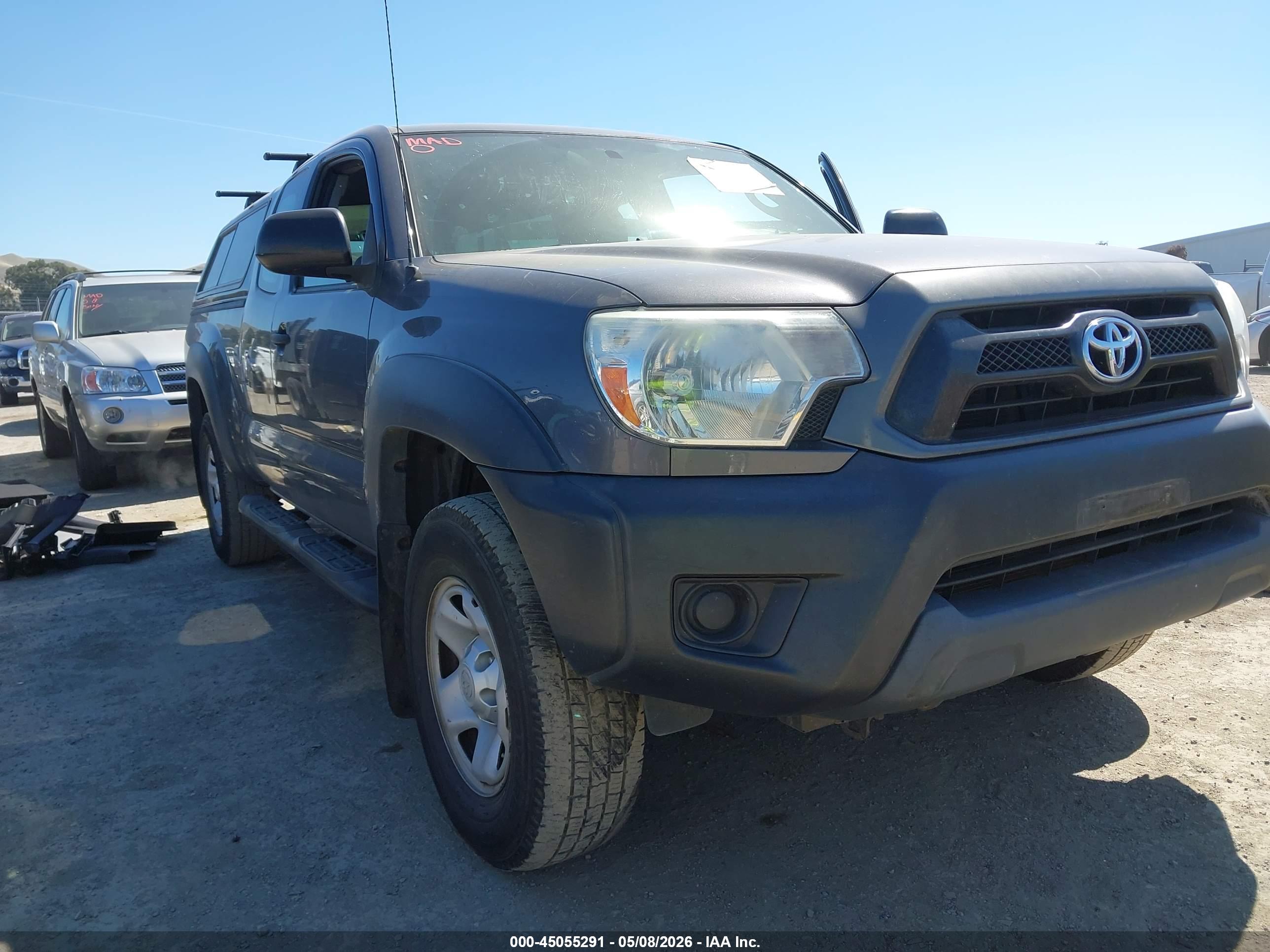 TOYOTA TACOMA image 6