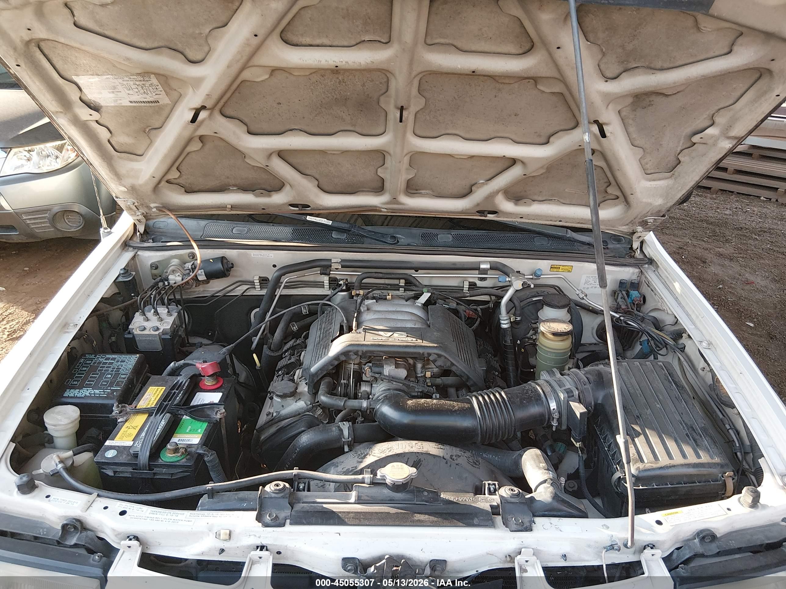 ISUZU RODEO image 10