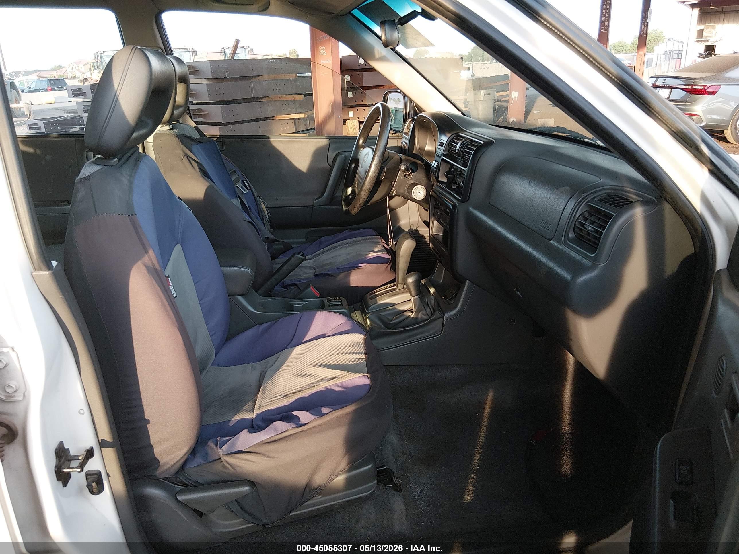 ISUZU RODEO image 5