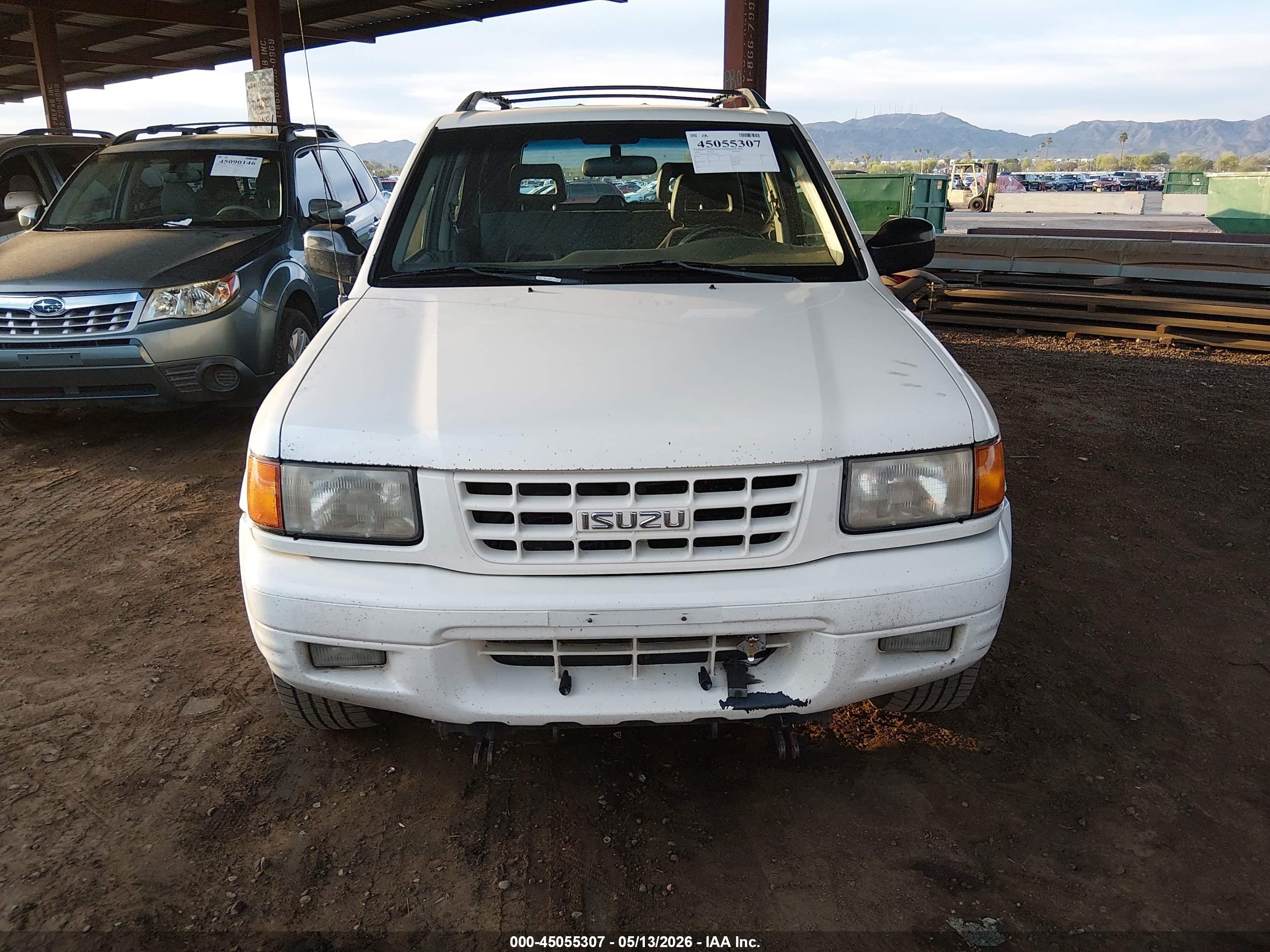 ISUZU RODEO image 6