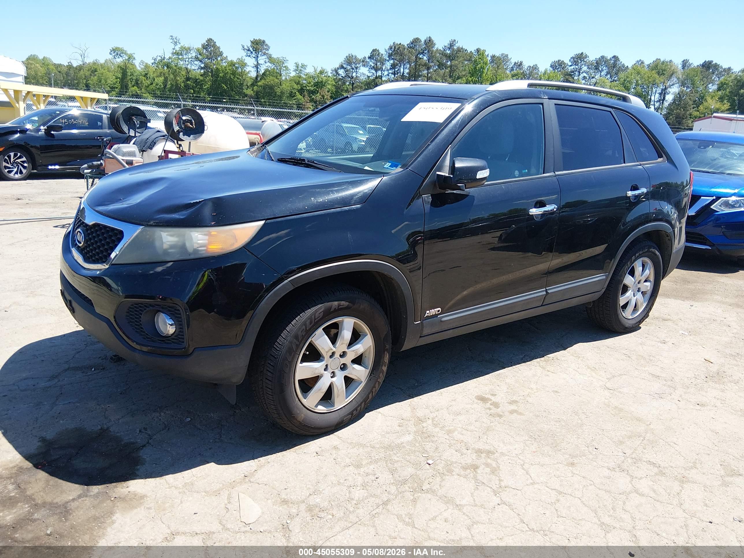 KIA SORENTO image 2