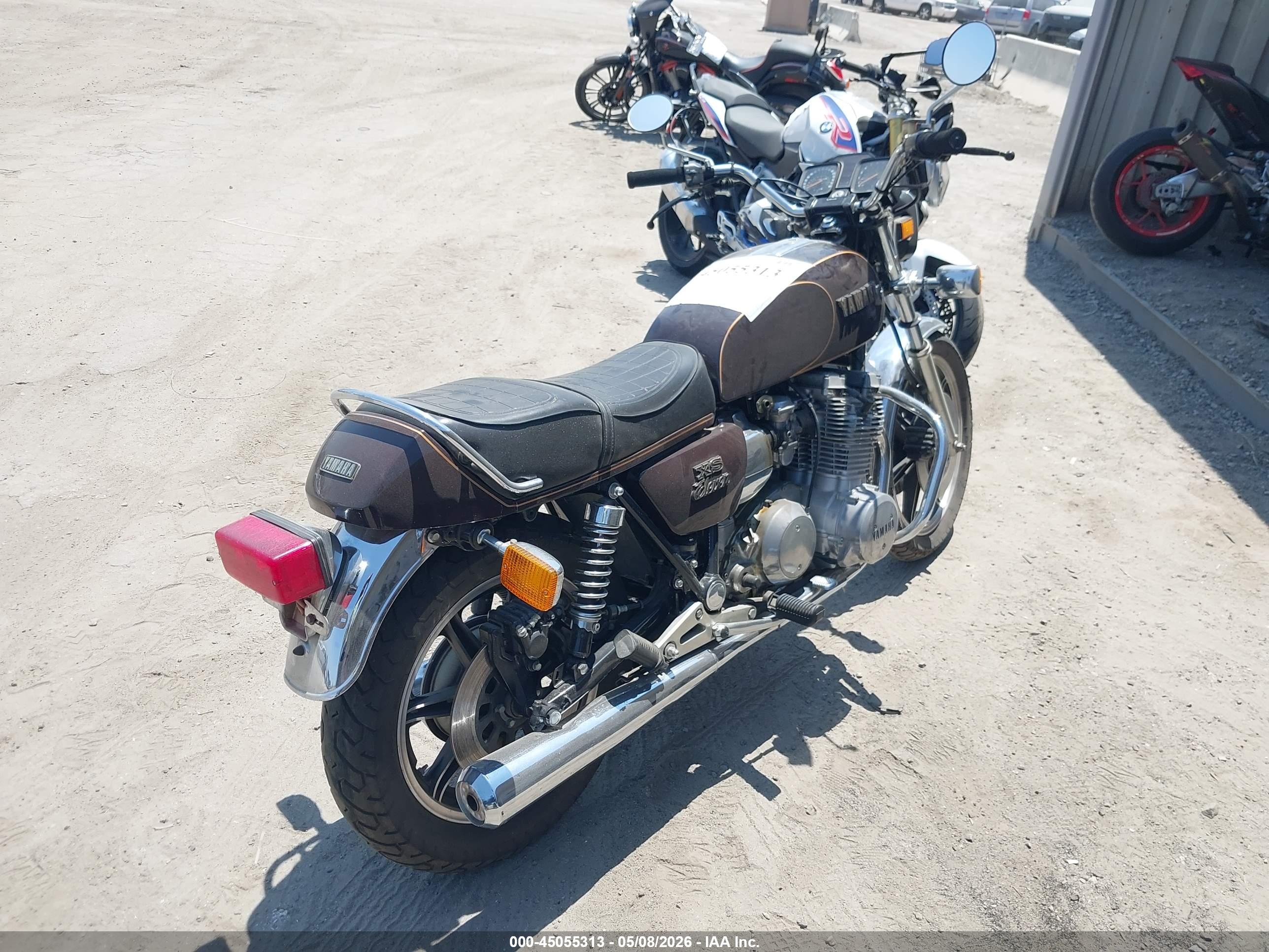 YAMAHA XS1100 image 4